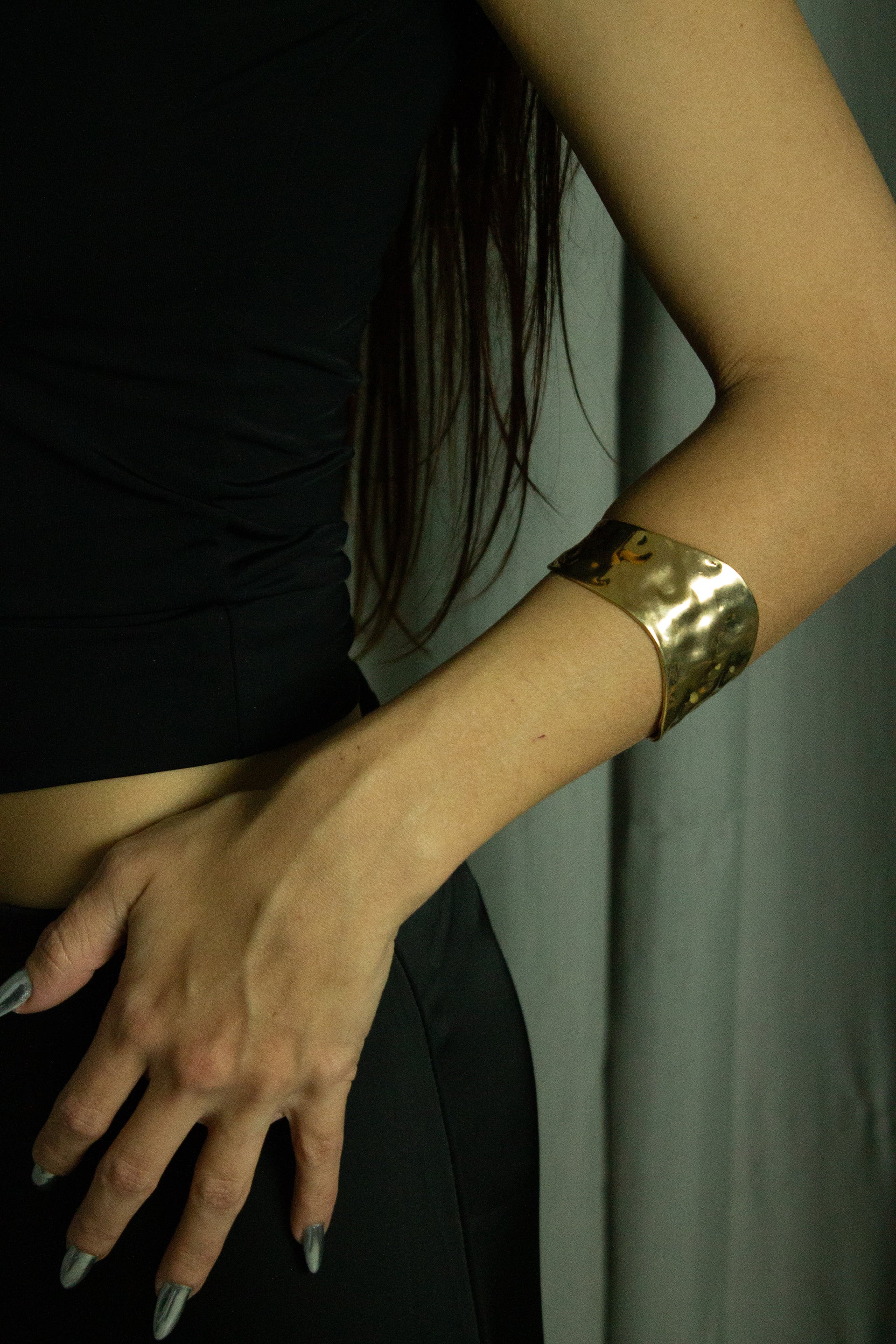 Bracelete URUS - Dourado