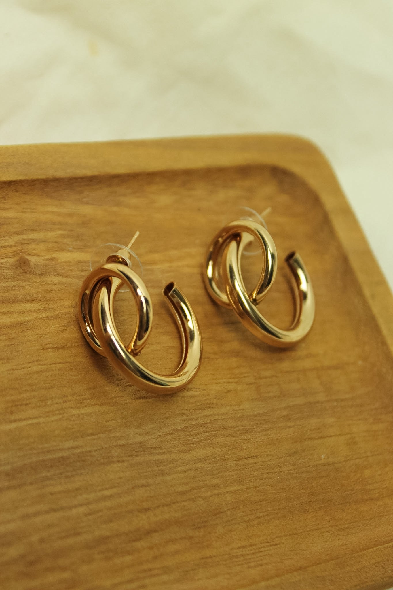 Brinco Connect - Dourado