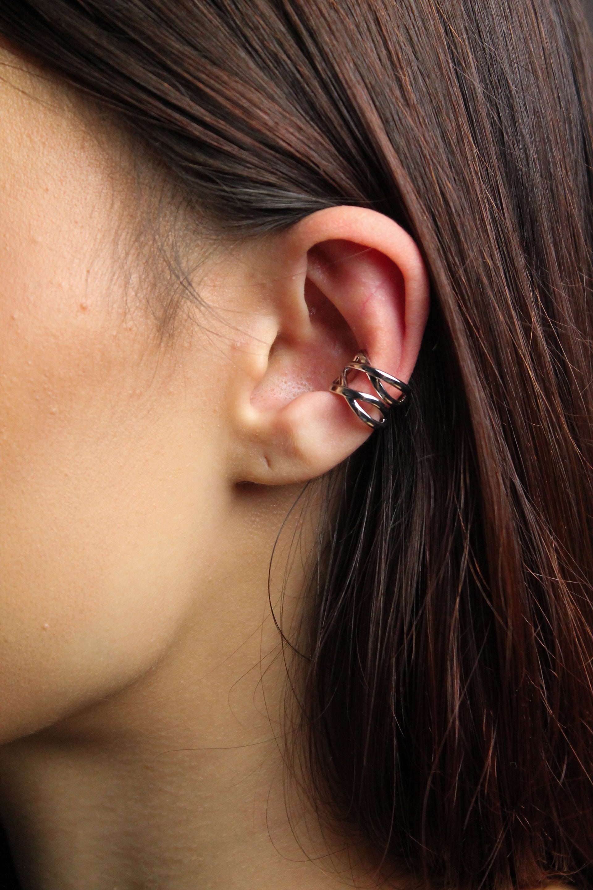 Piercing Fake Flow - Prata