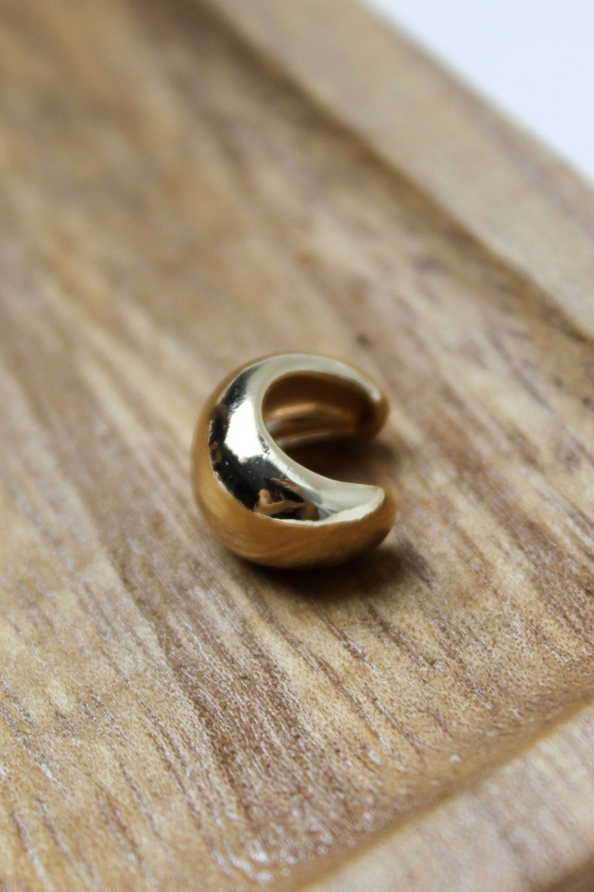 Piercing Fake Boldizinha - Dourado