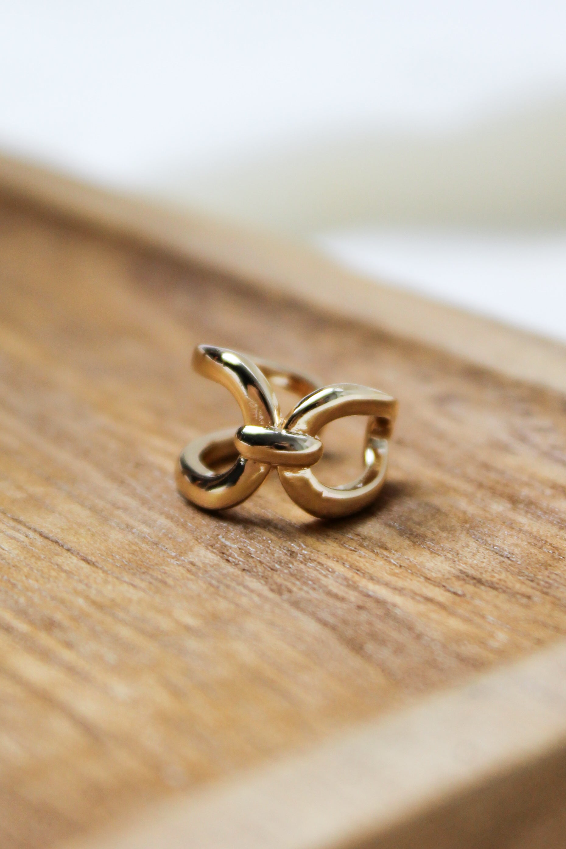 Piercing Fake Chain - Dourado