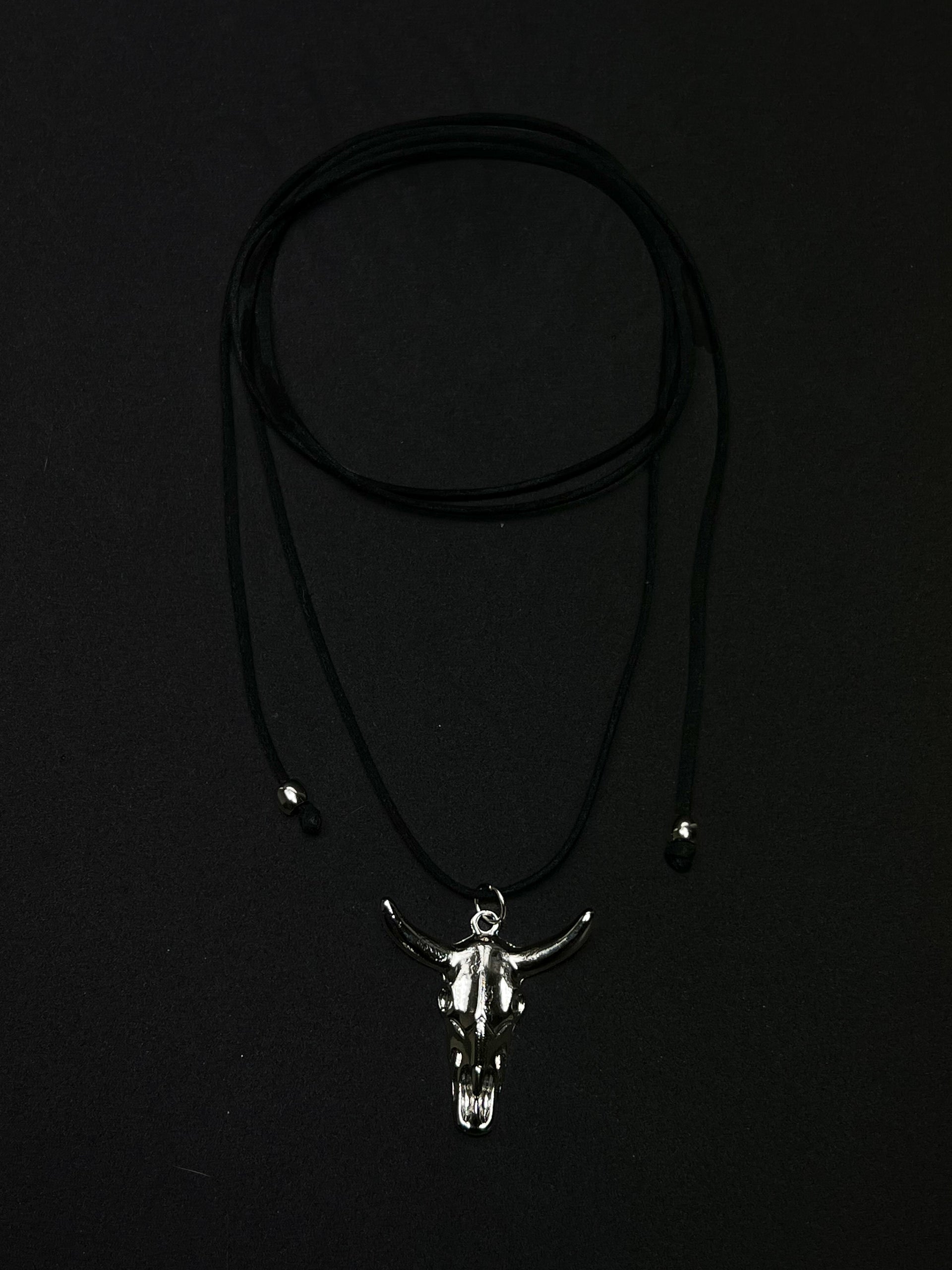 Colar Toro - Prata