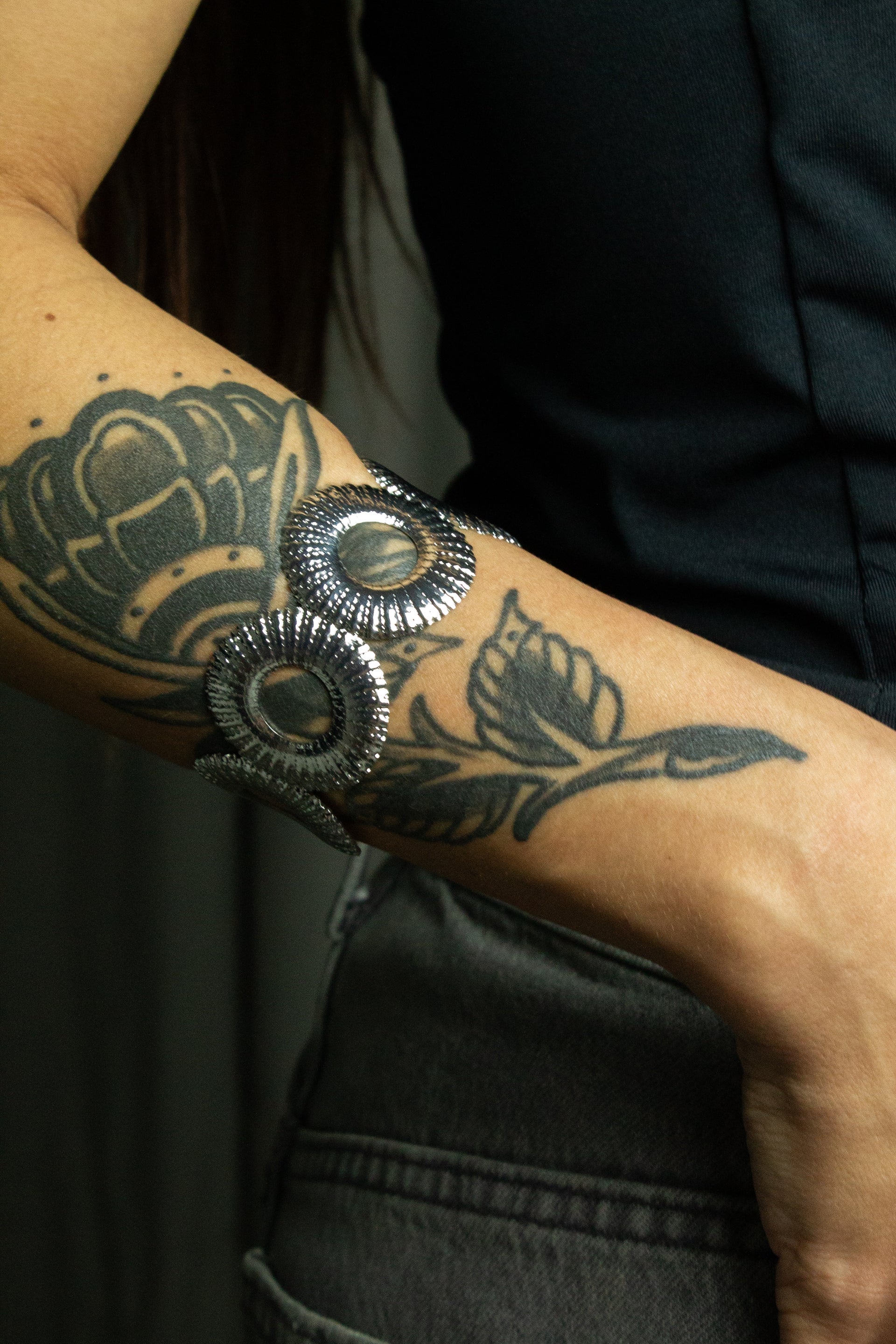 Bracelete Solares - Prata