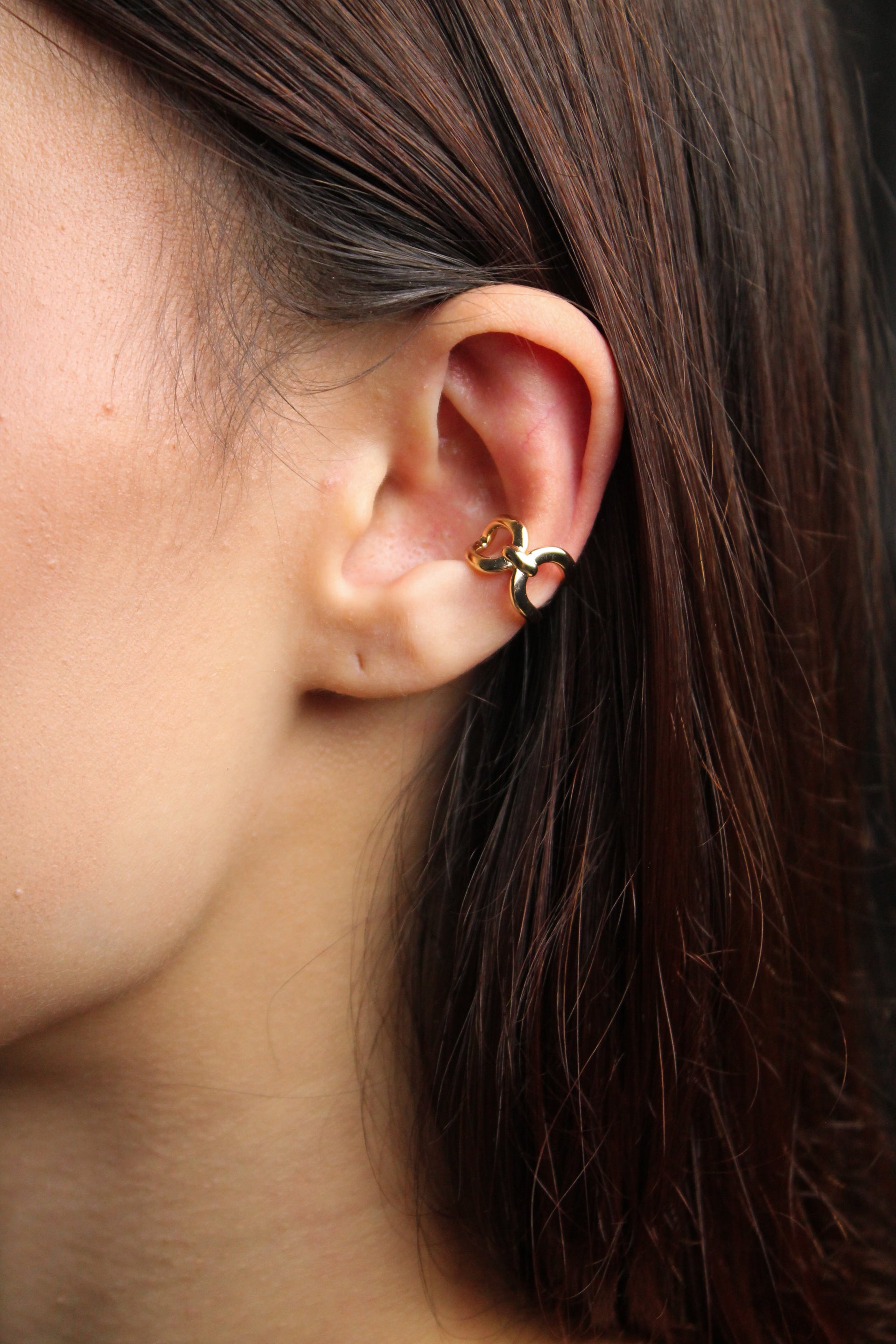 Piercing Fake Chain - Dourado