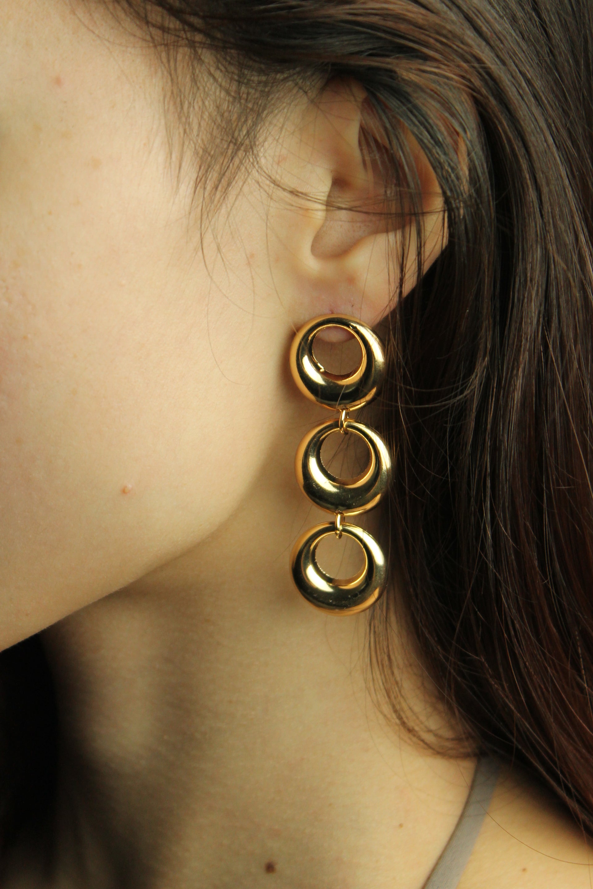 Brinco Eternal - Dourado