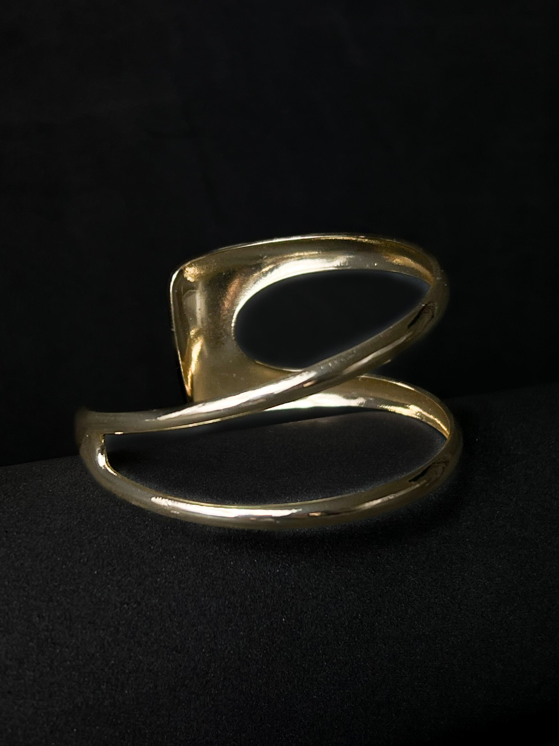 Bracelete Simple - Dourado