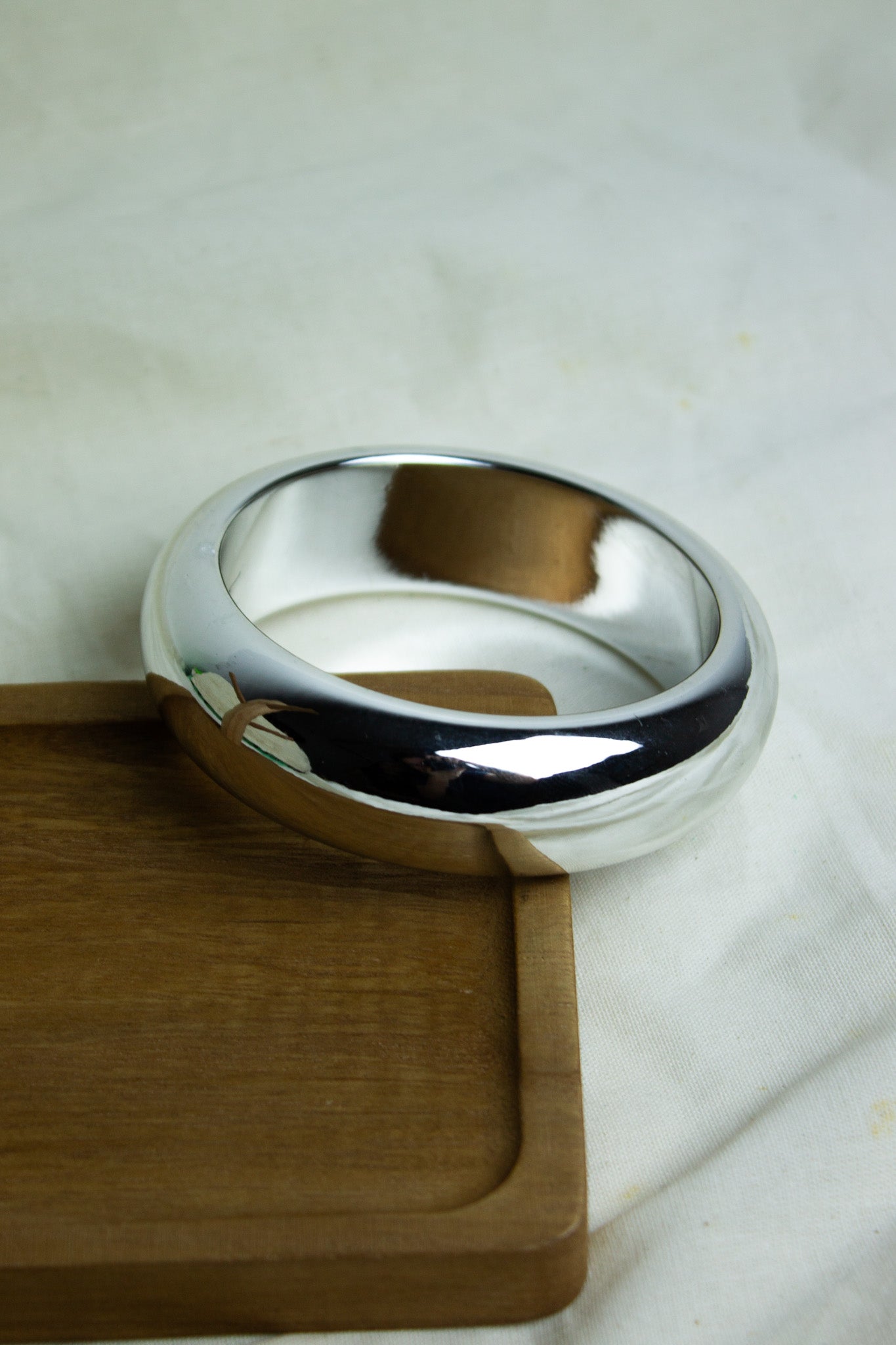 Bracelete Bold - Prata