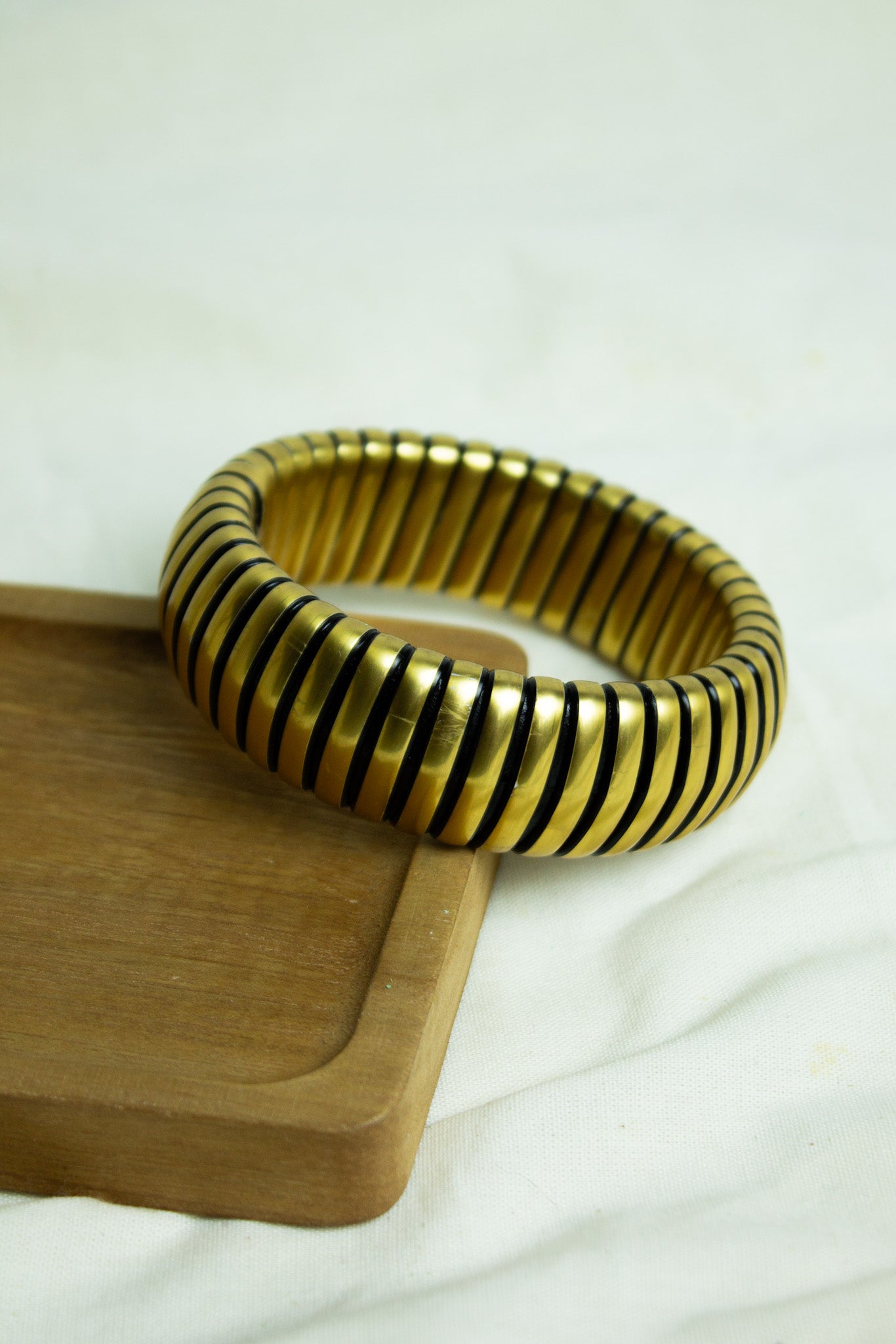 Bracelete Chronos - Dourado