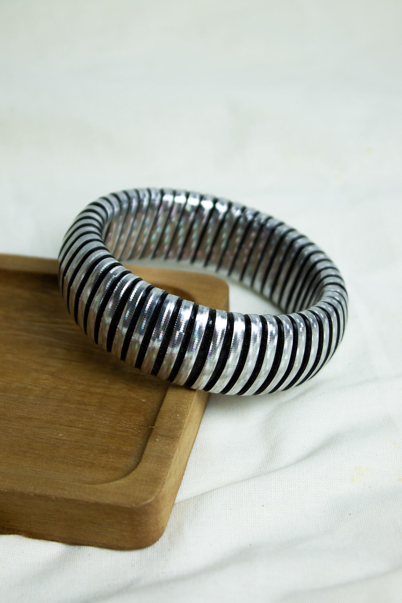 Bracelete Chronos - Prata
