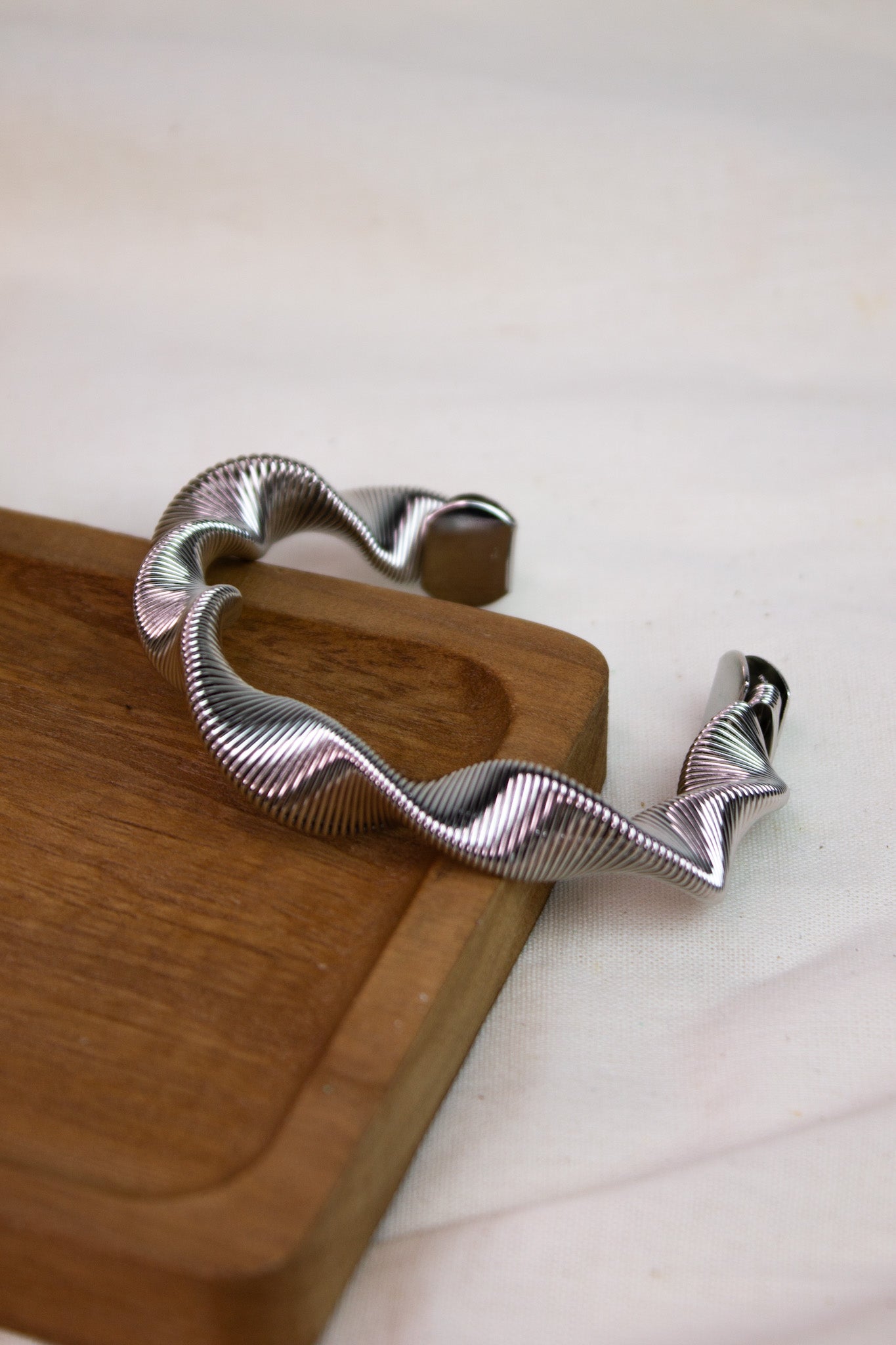 Bracelete Mola - Prata