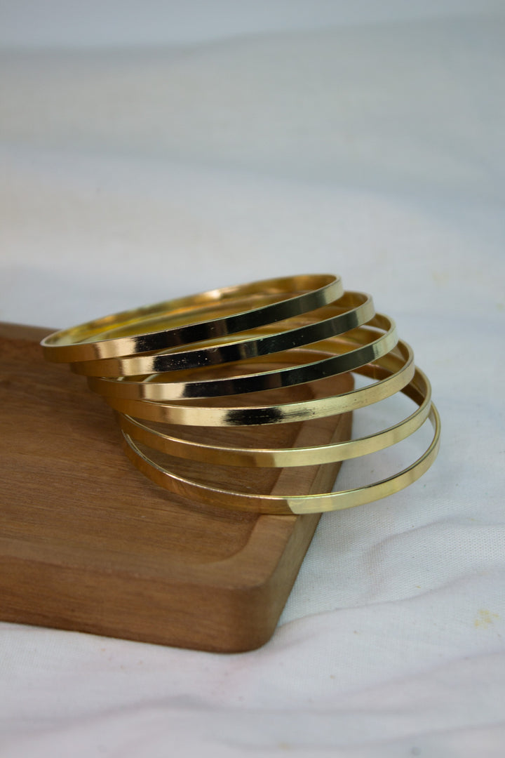 Bracelete Pulseira kit  - Dourado