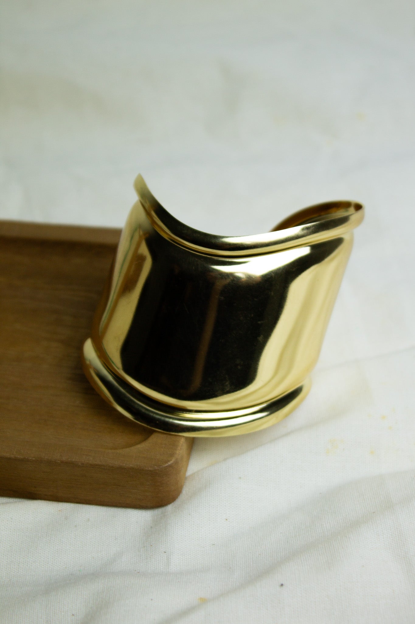Bracelete Wonder - Dourado