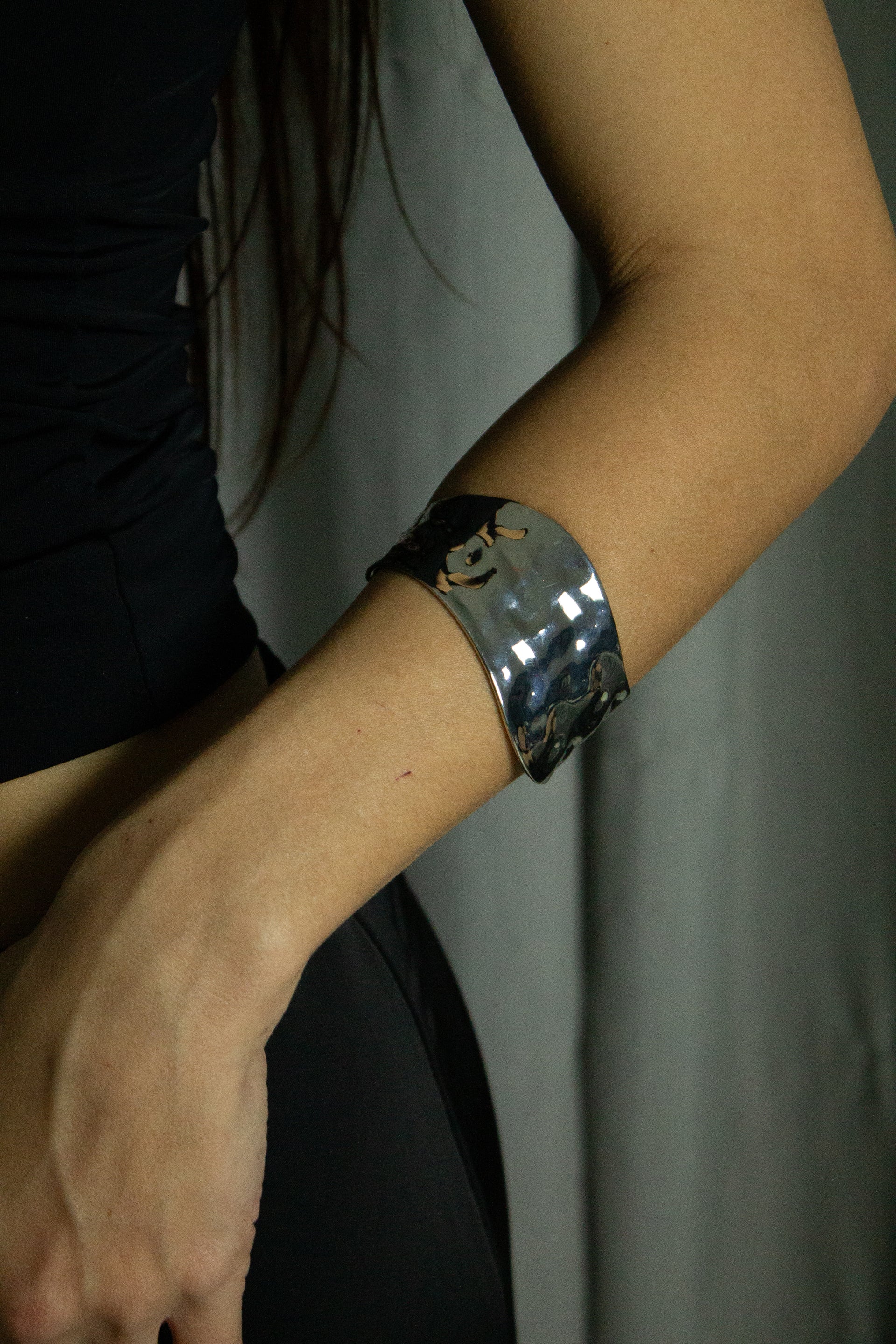 Bracelete URUS - Prata
