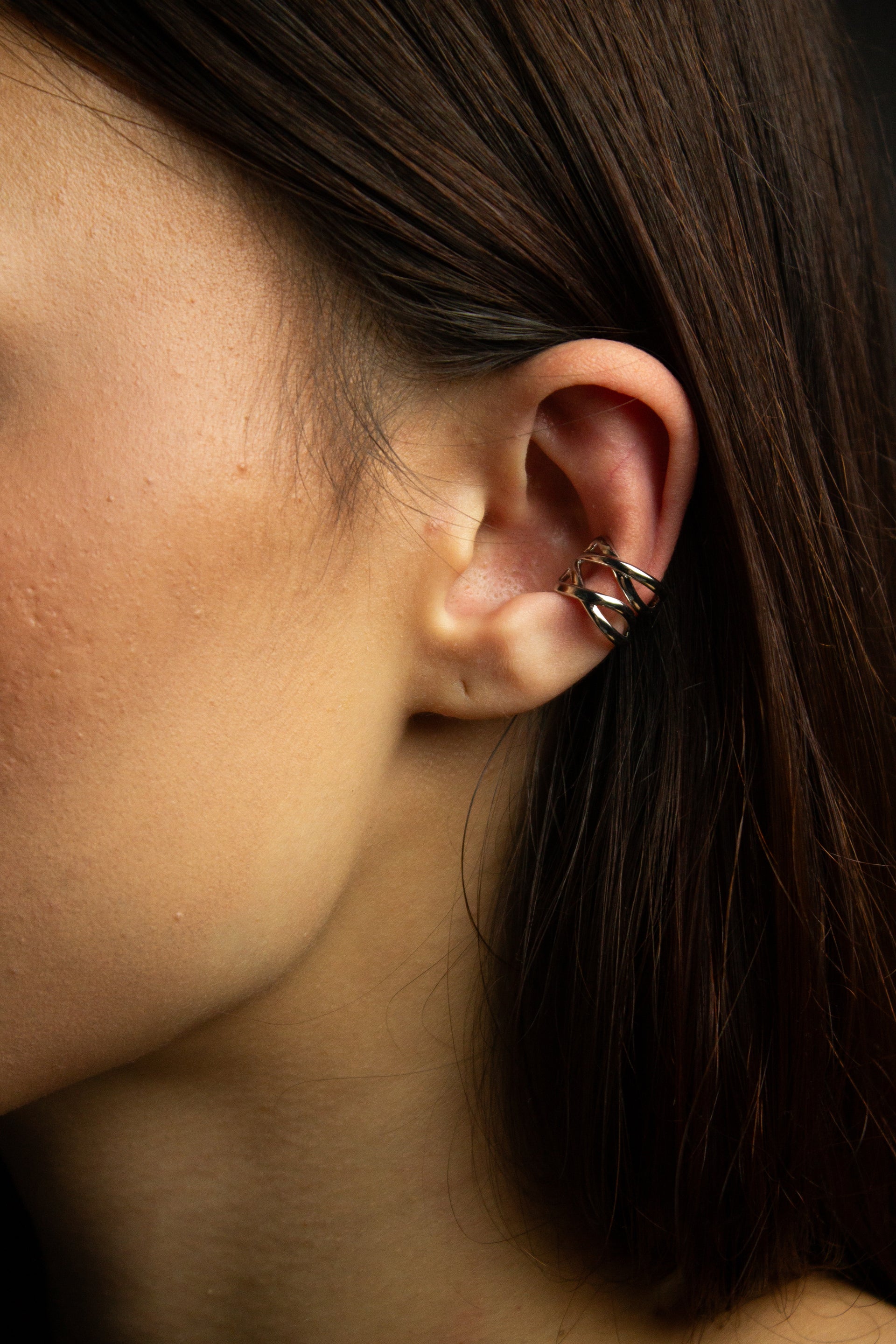 Piercing Fake Flow - Dourado