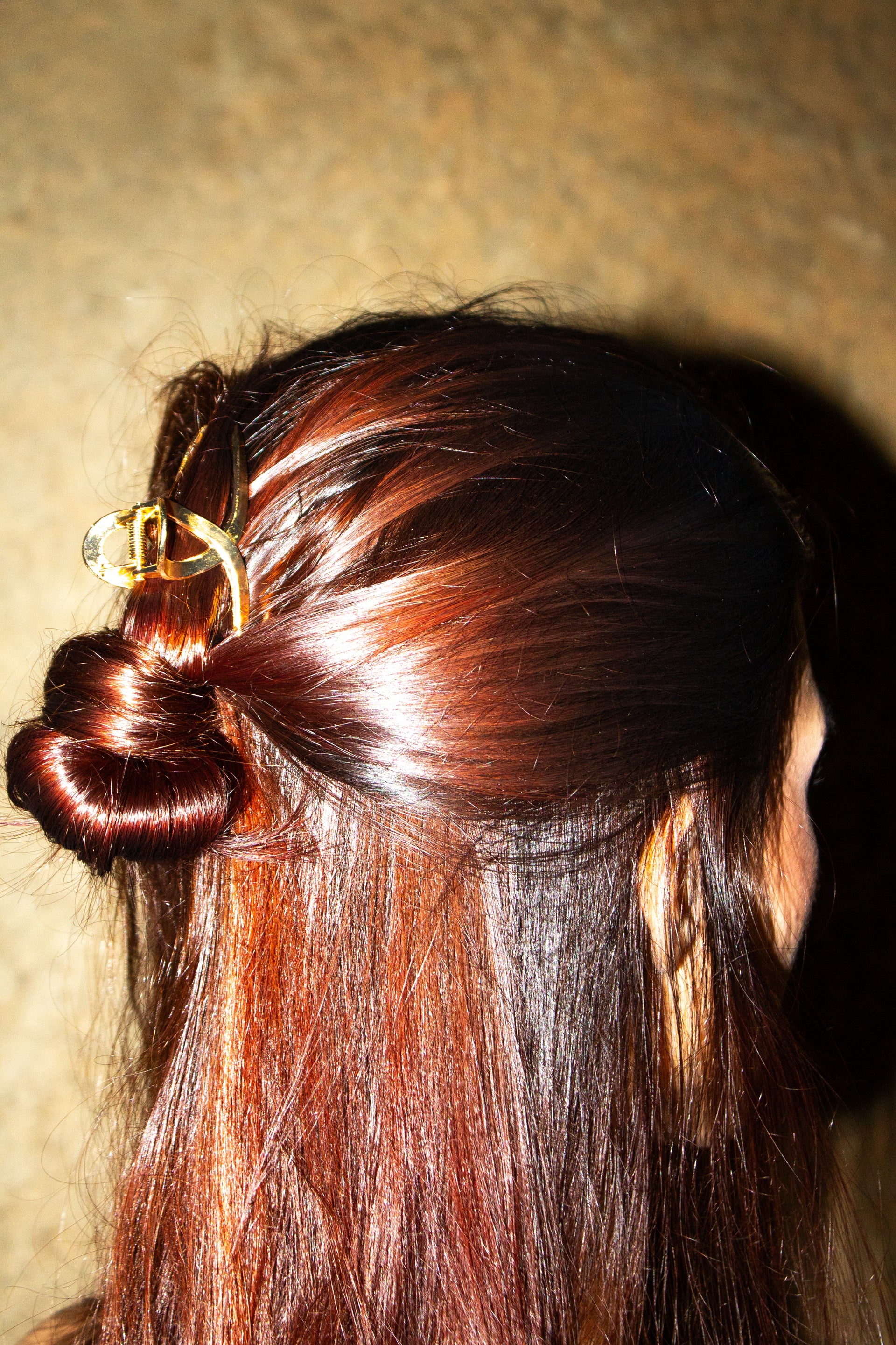 Presilha Loop Slim - Dourado