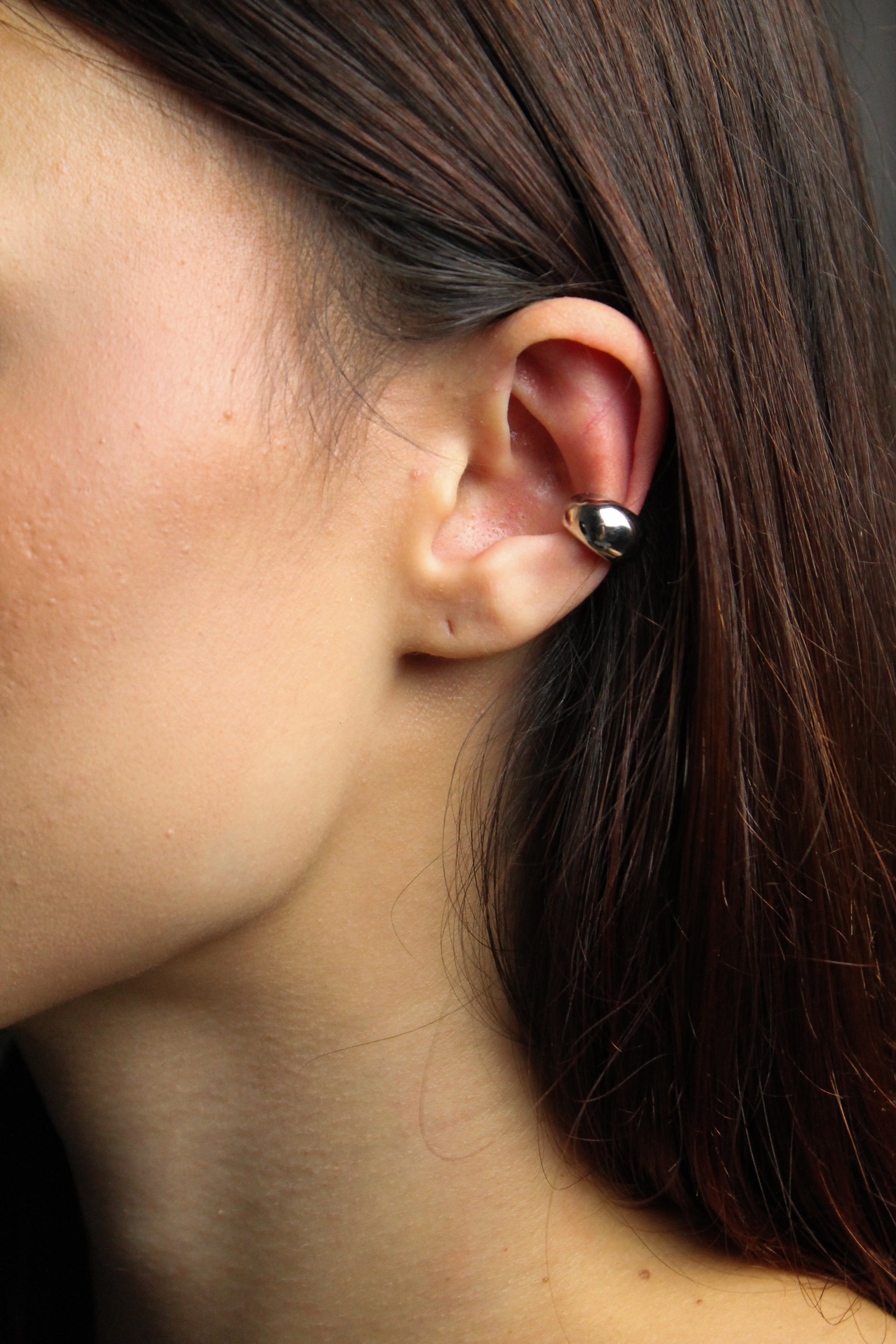 Piercing Fake Boldizinha - Prata