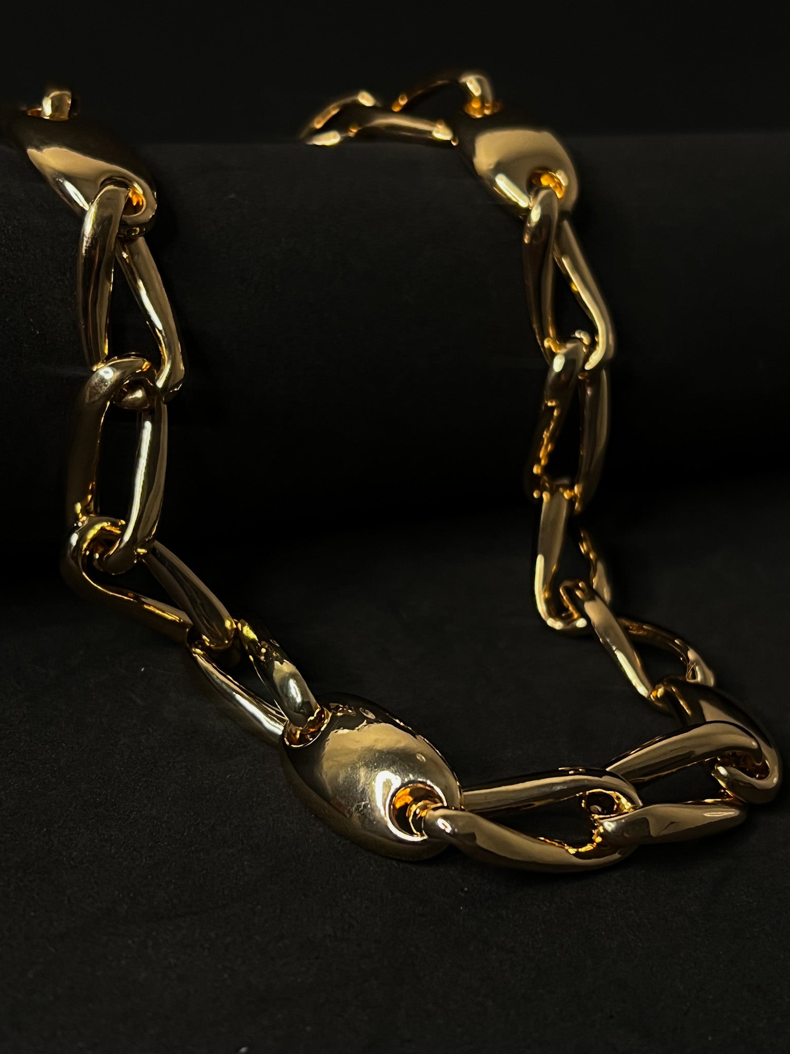Colar "Not So Basic" - Dourado