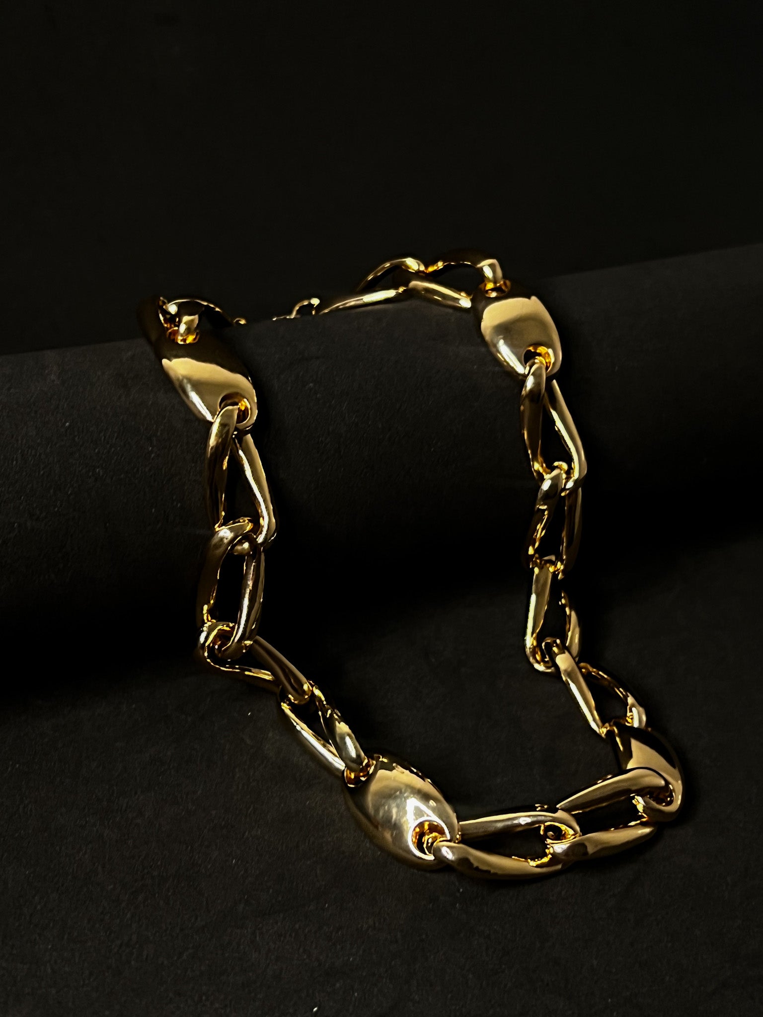 Colar "Not So Basic" - Dourado