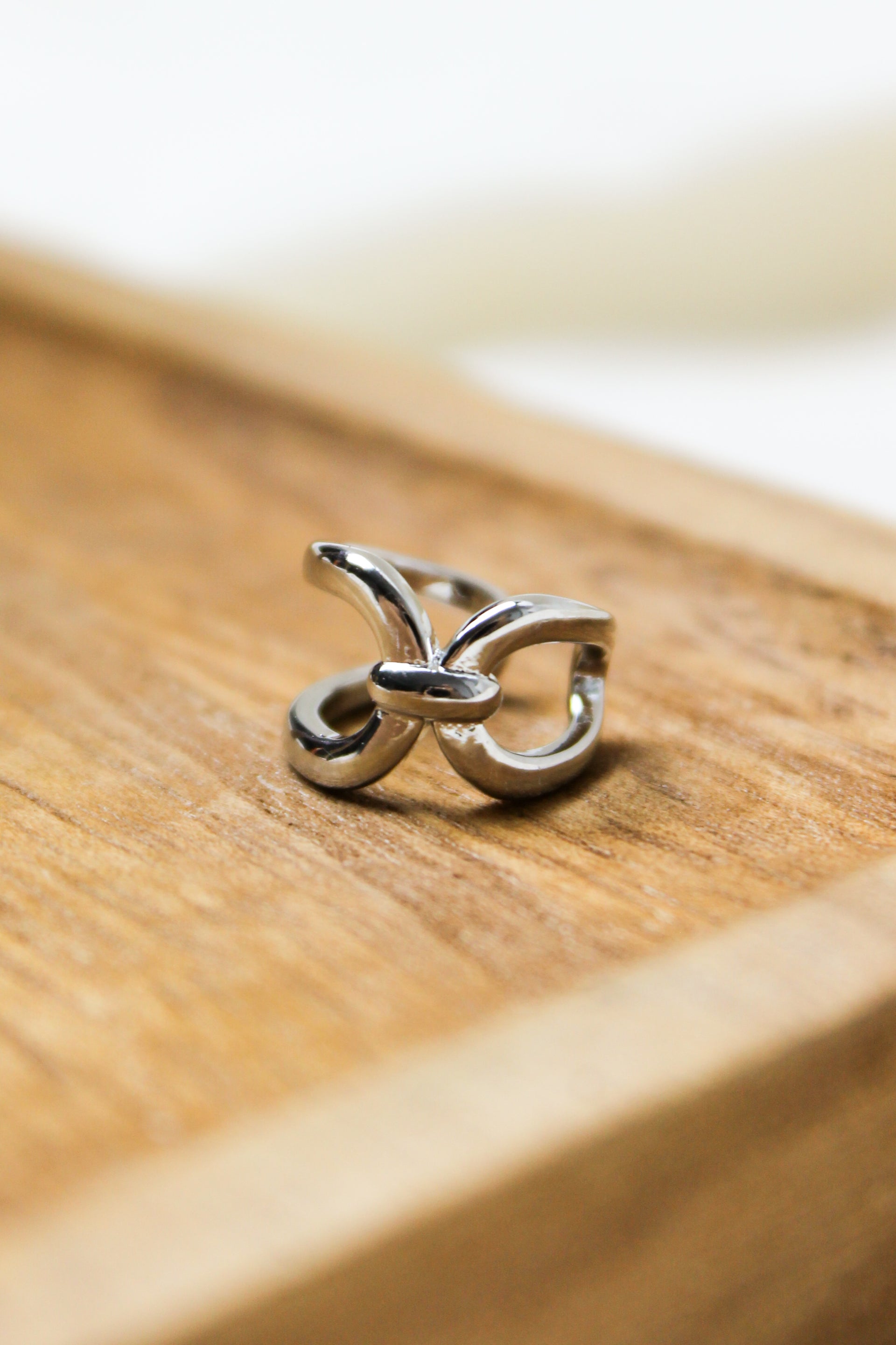 Piercing Fake Chain - Prata