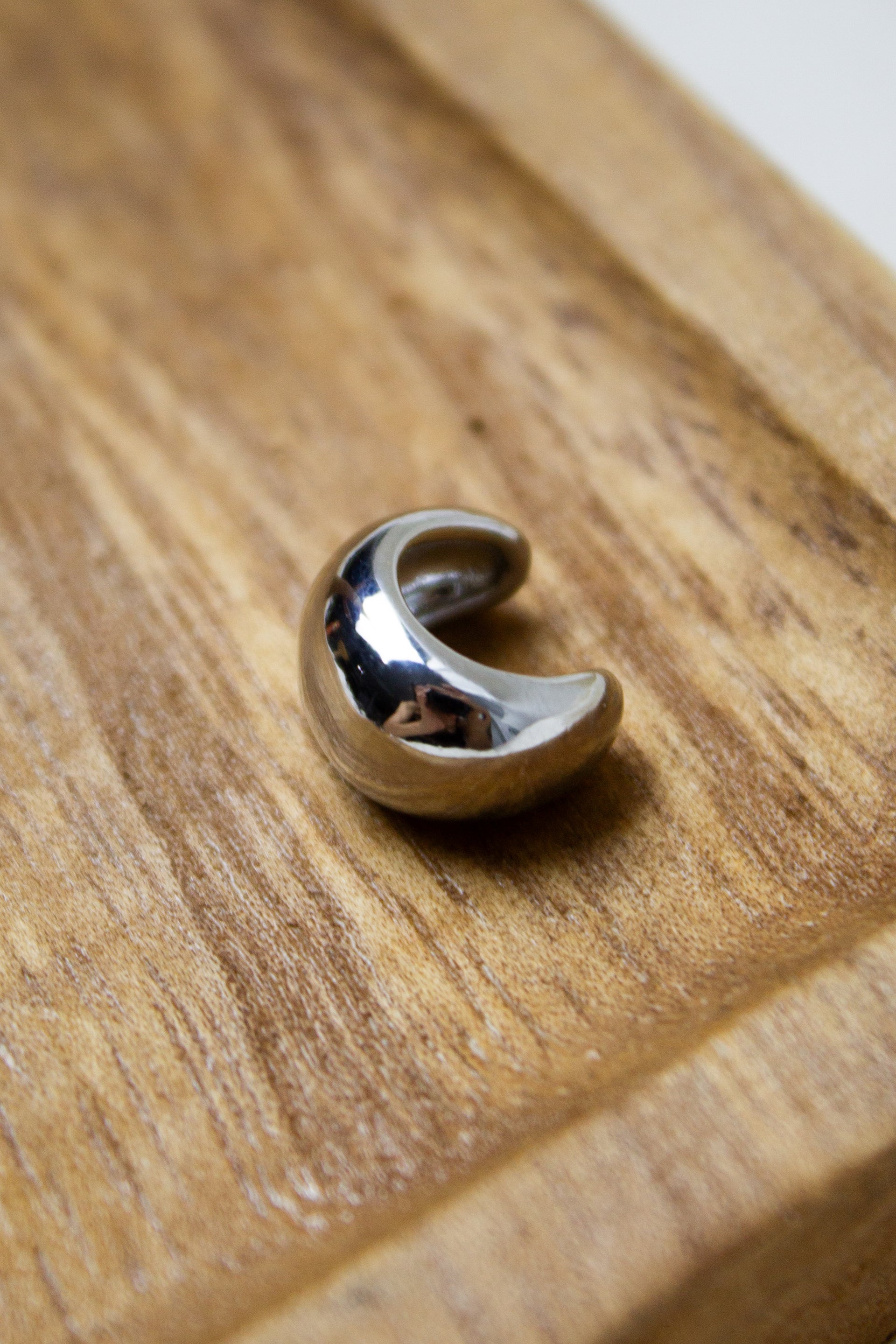 Piercing Fake Boldizinha - Prata