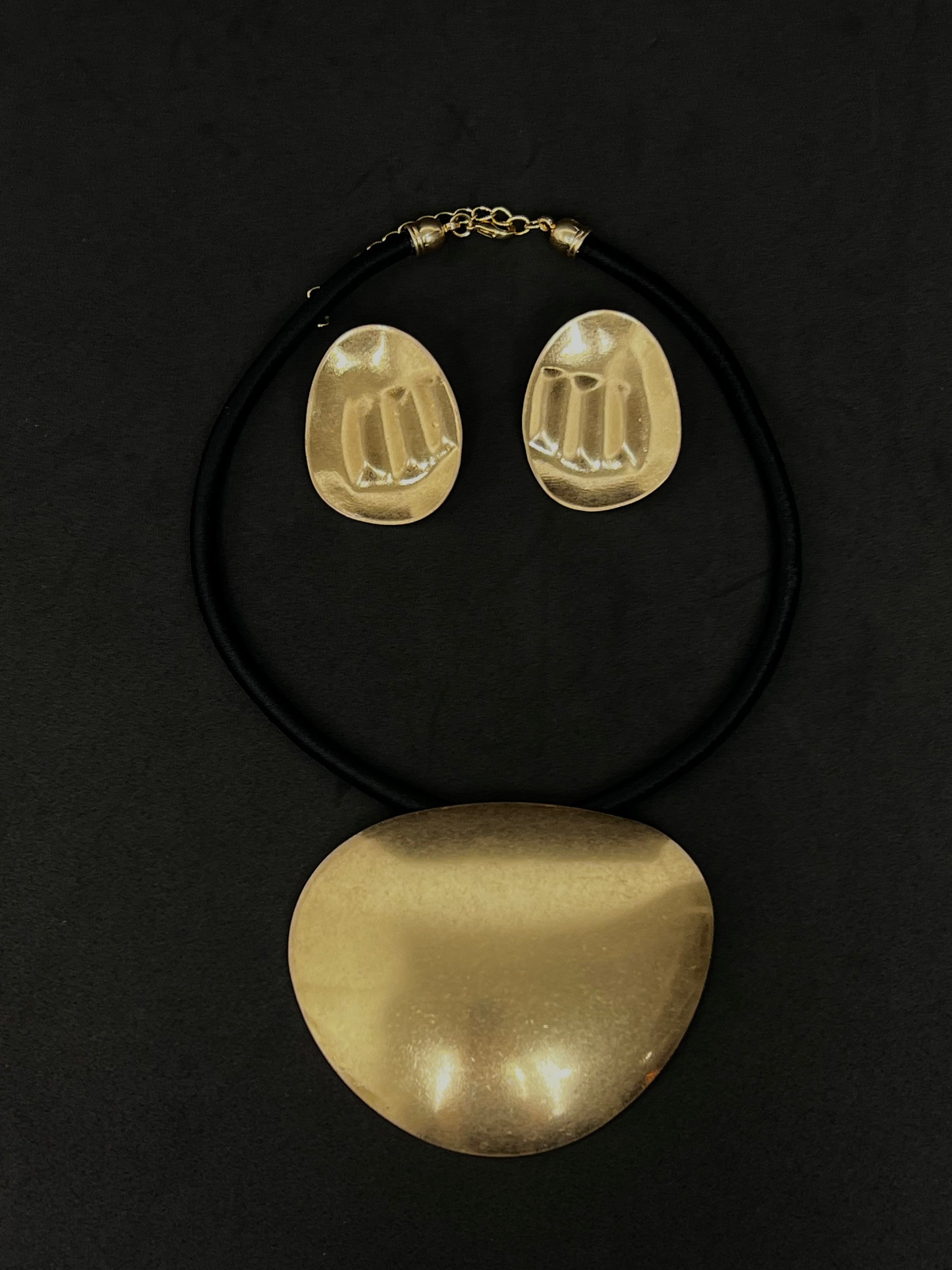 Conjunto Solar - Dourado