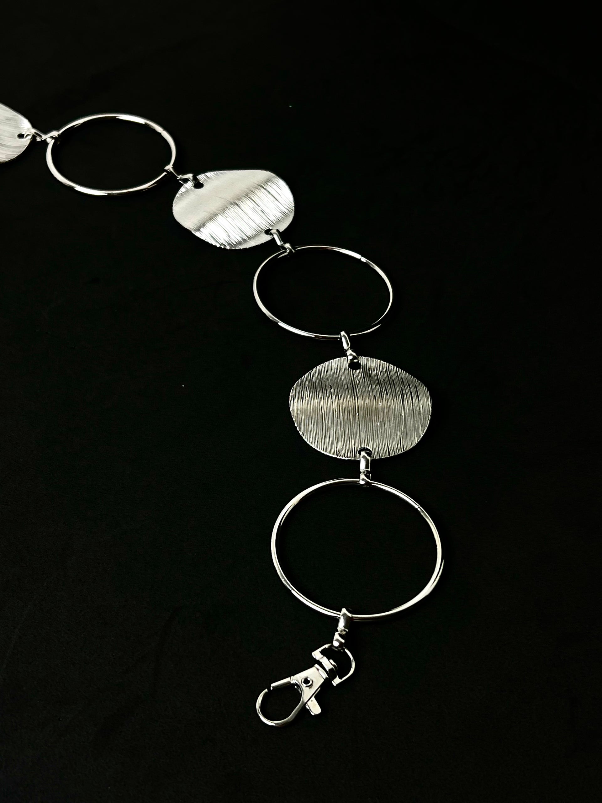 Bodychain Eclipse - Prata