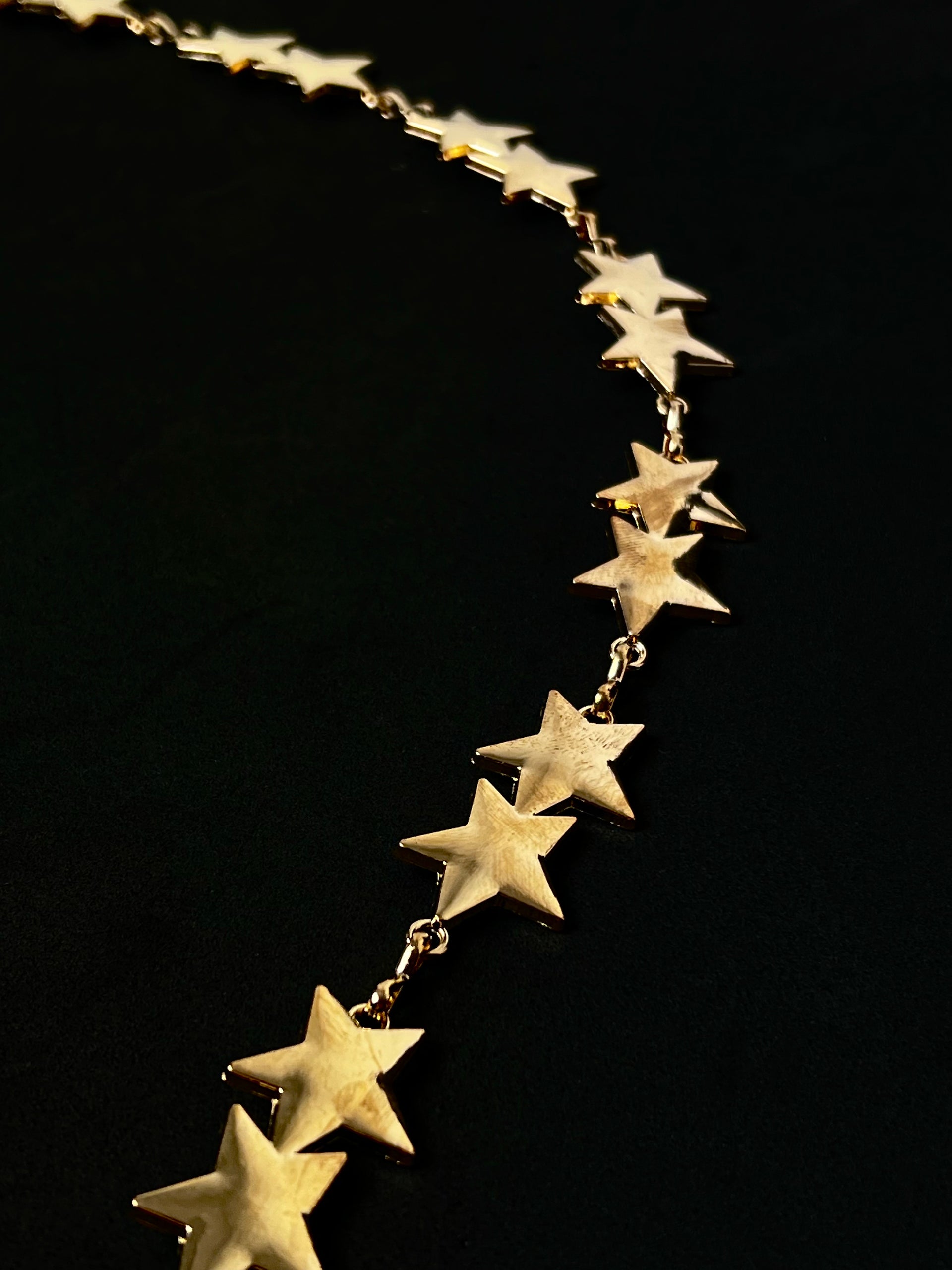 Bodychain Estrela - Dourado