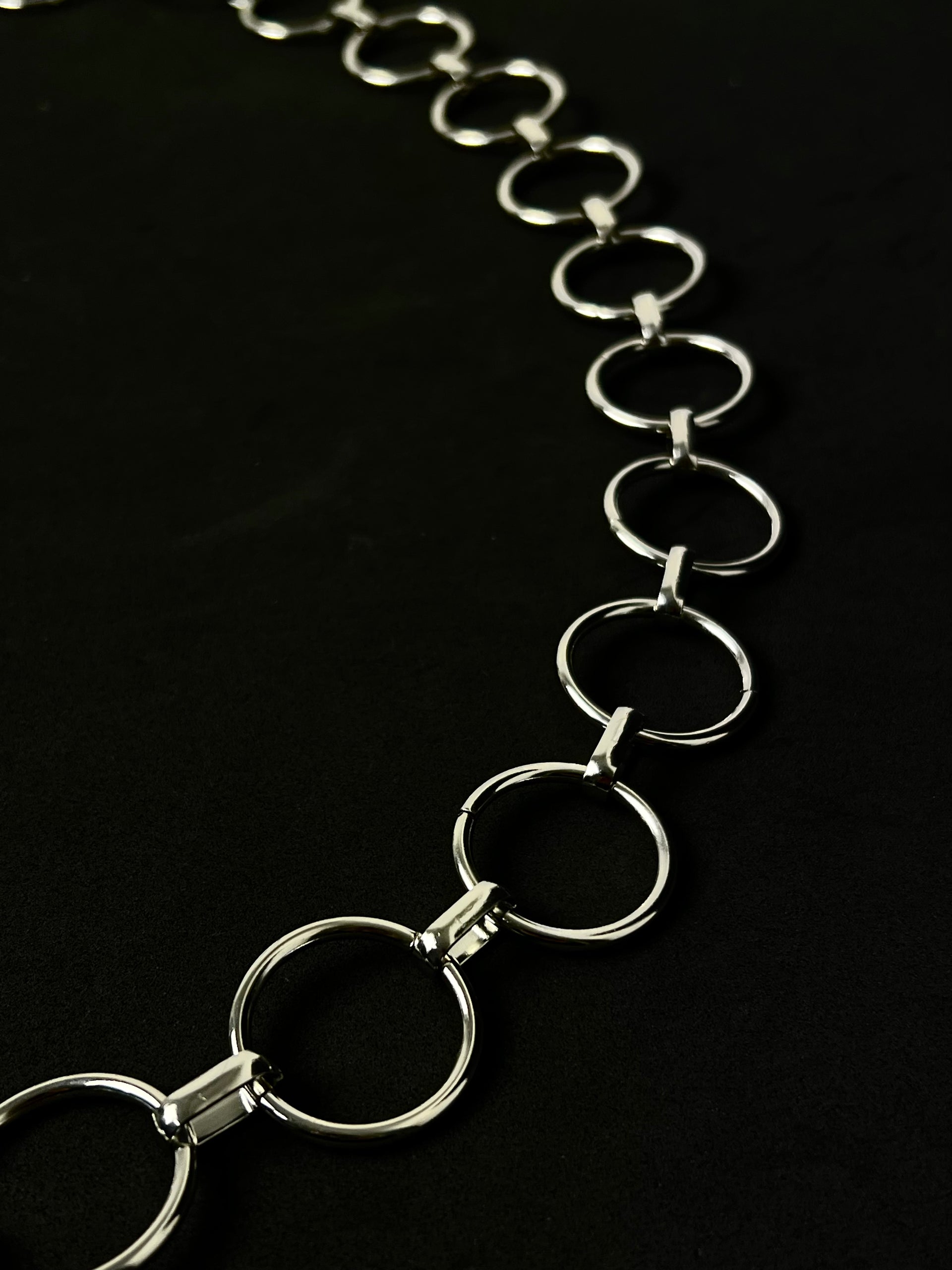 Bodychain Aros - Prata