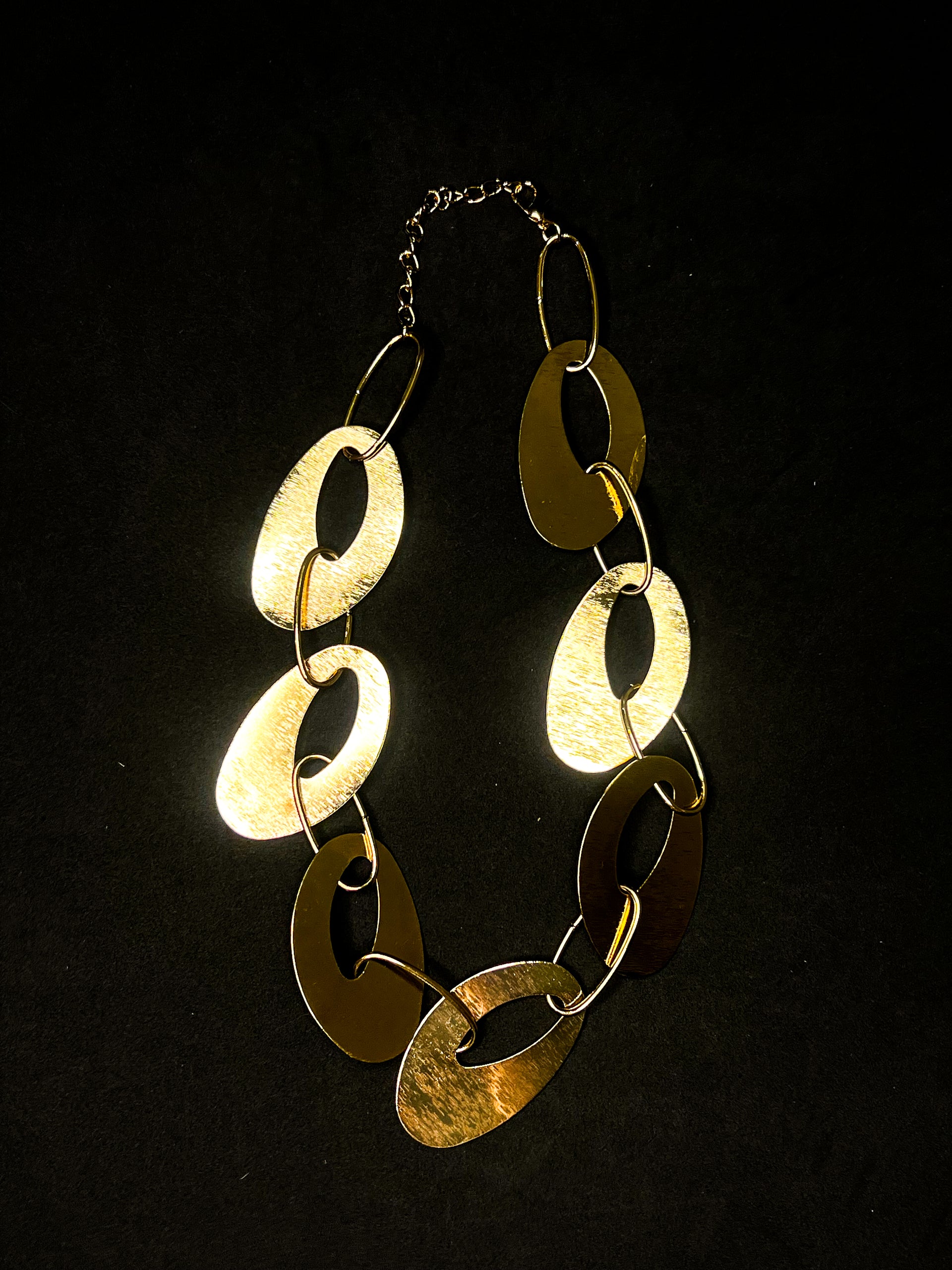 Colar Duna - Dourado