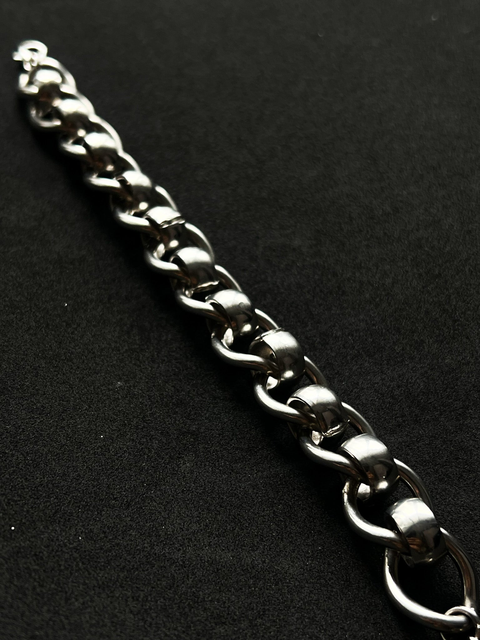 Pulseira Bold Chain - Prata