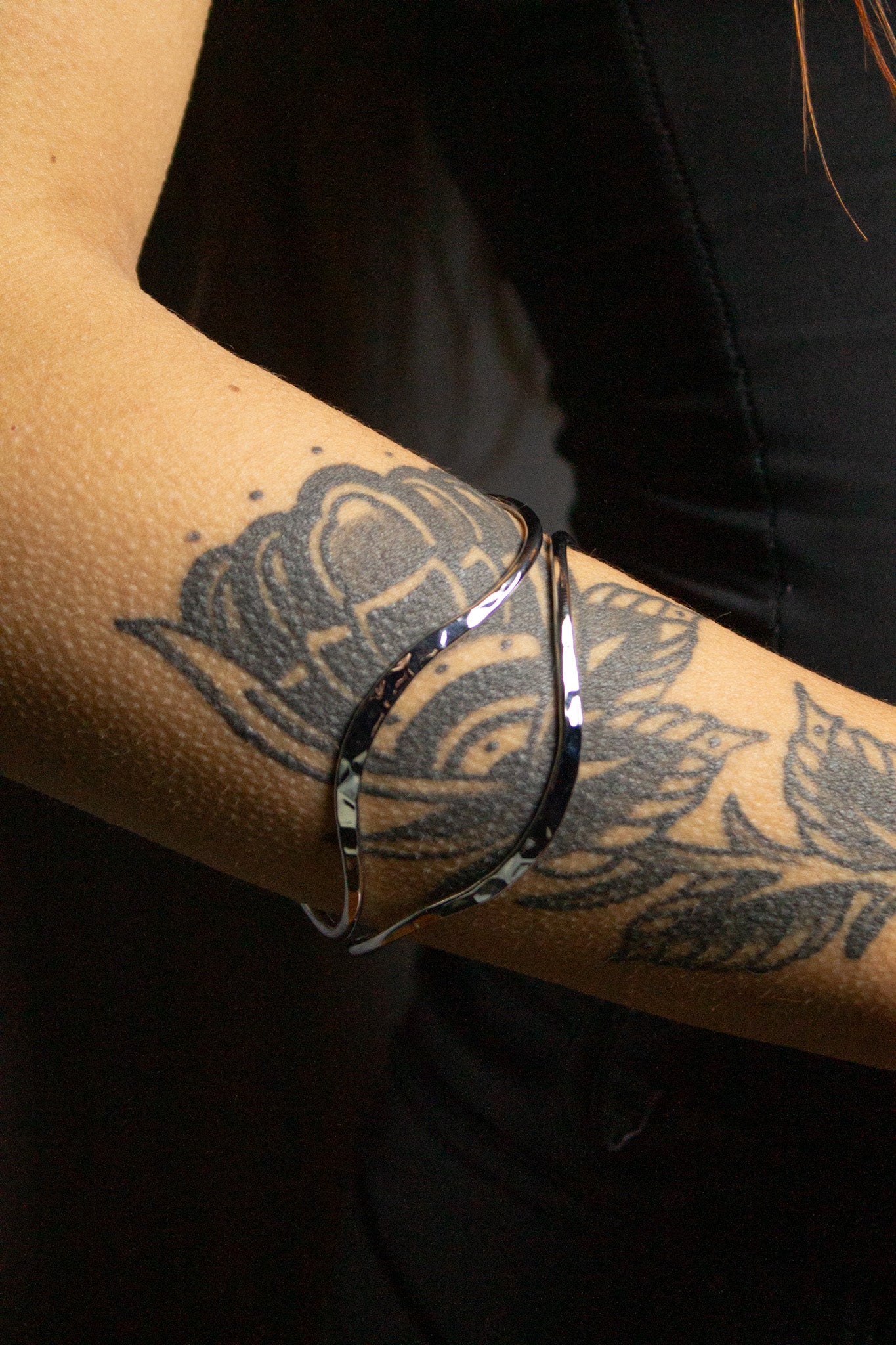 Bracelete Cleo - Prata