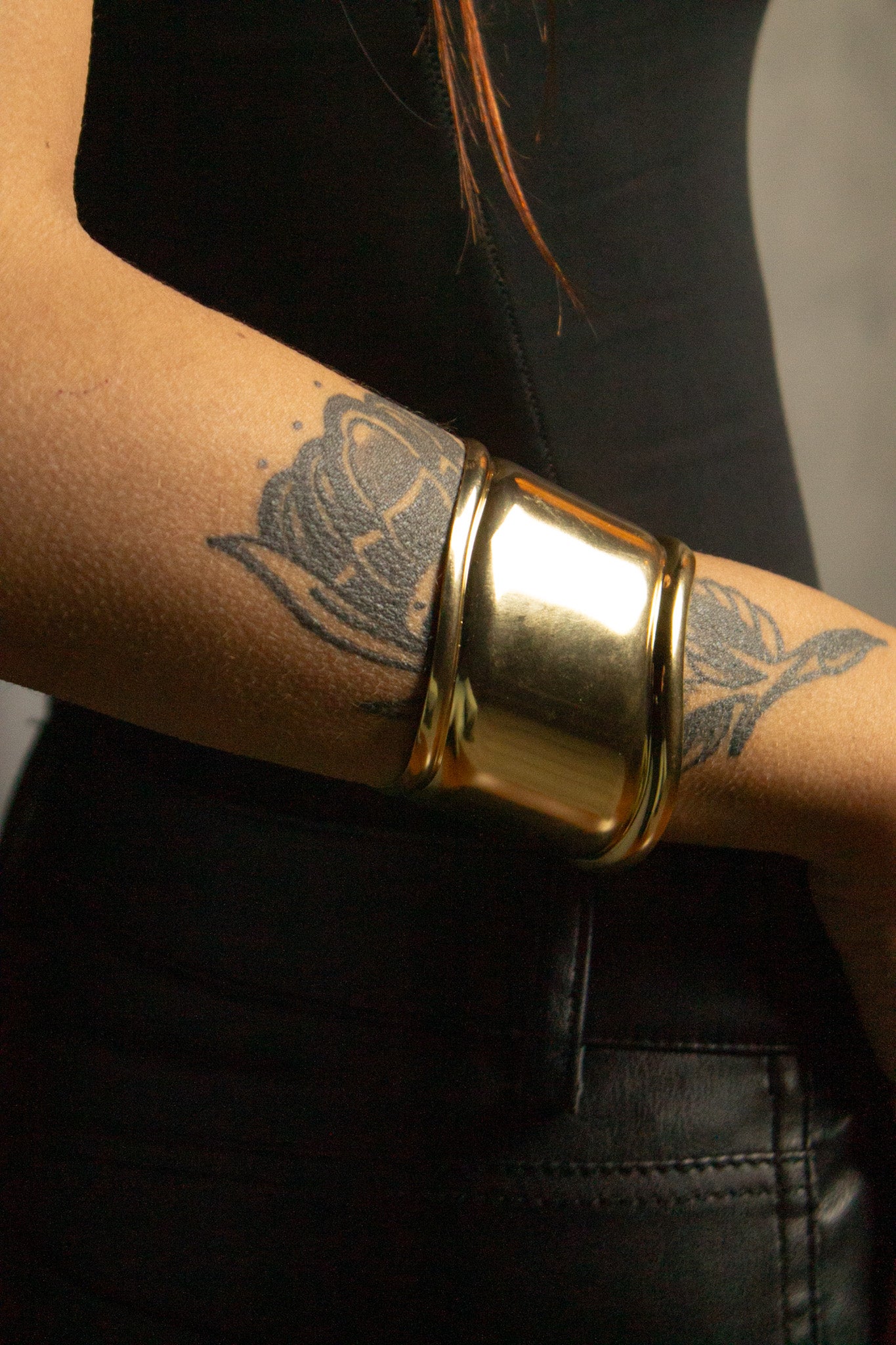 Bracelete Wonder - Dourado