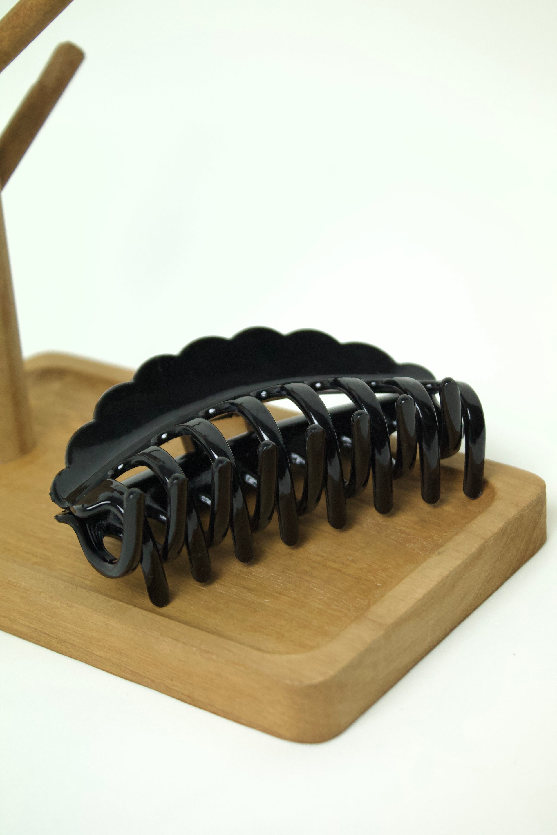 Presilha Silicone - Preta