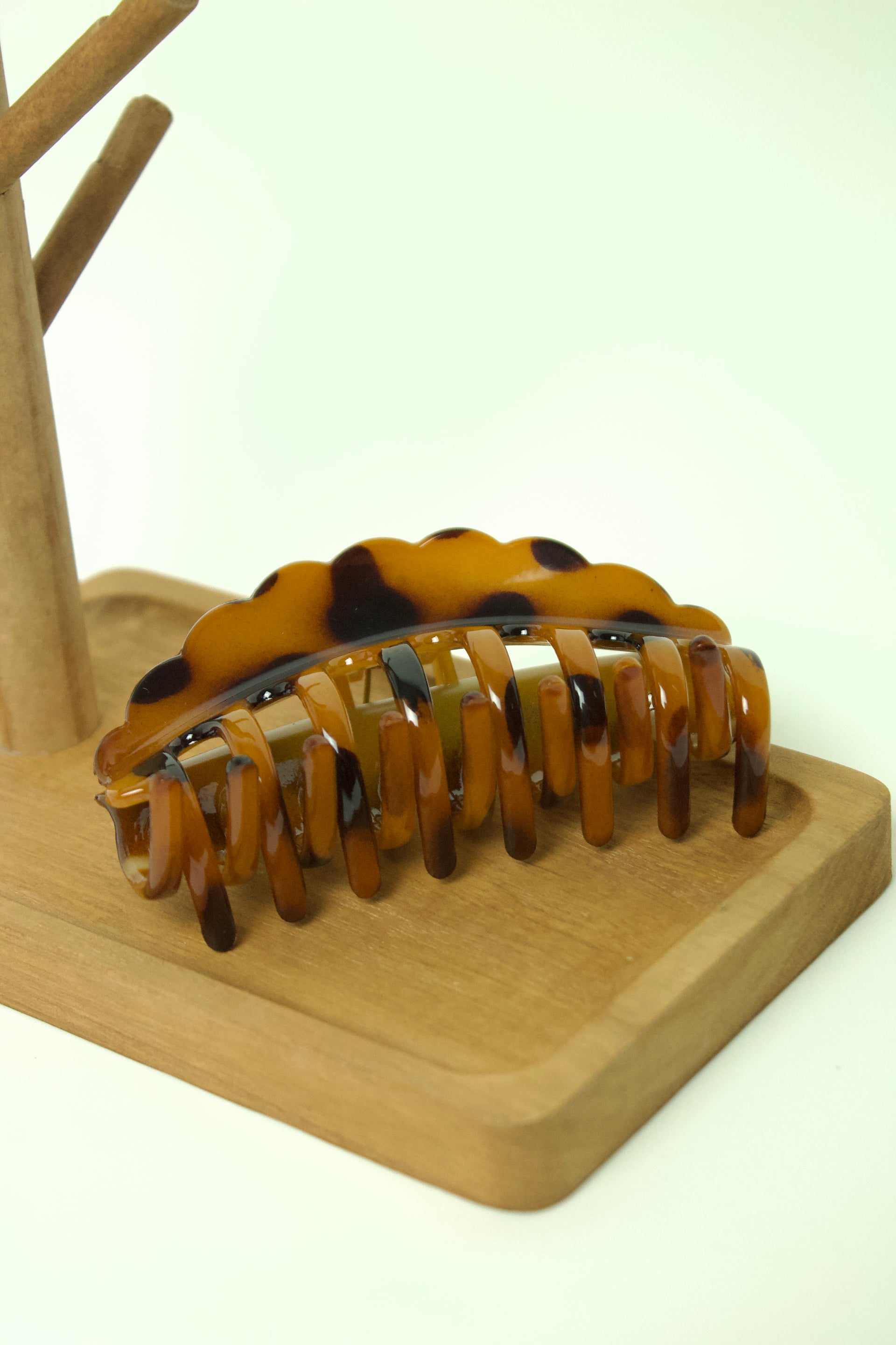 Presilha Silicone - Tartaruga