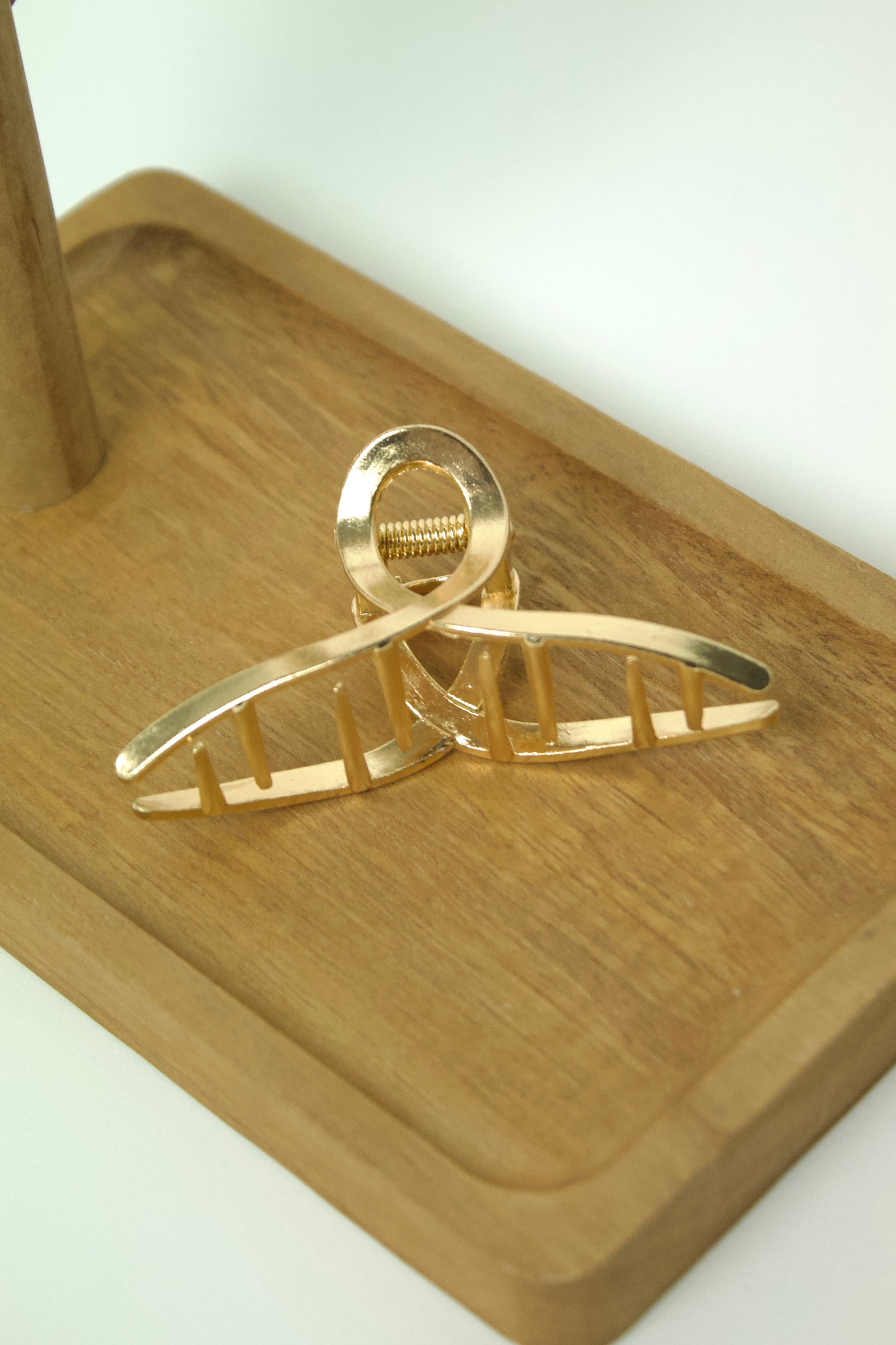 Presilha Loop Slim - Dourado