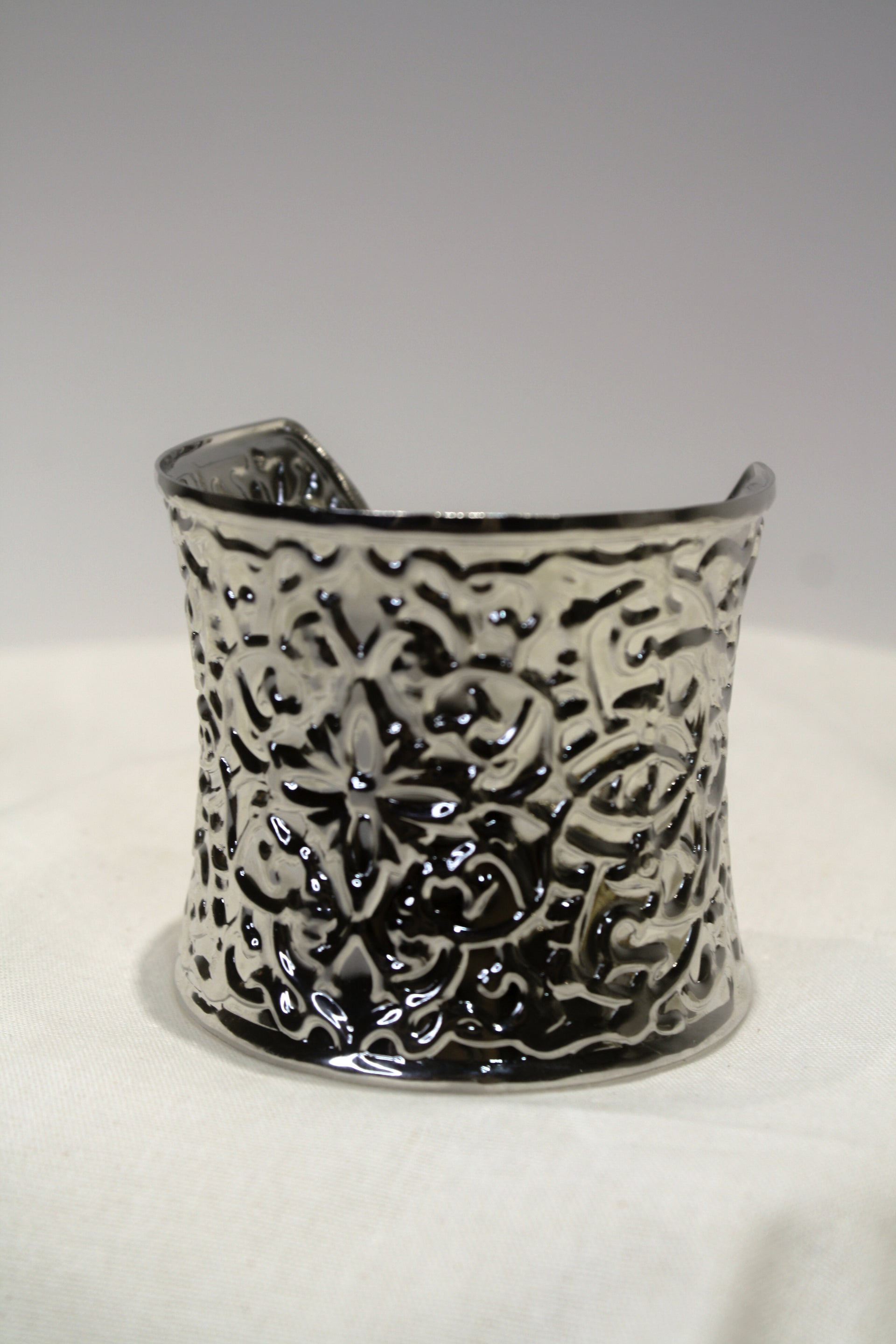 Bracelete Torvi - Prata
