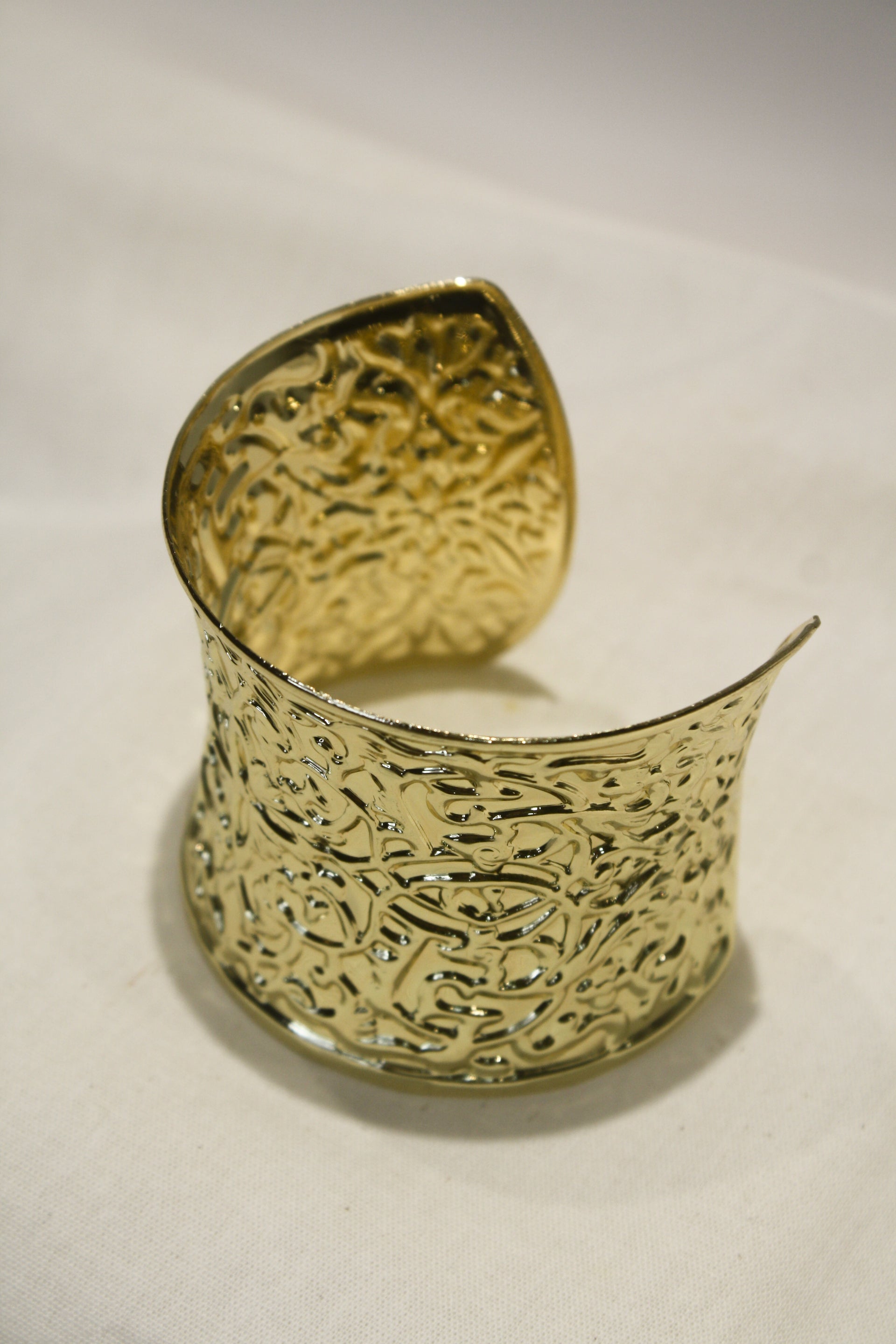 Bracelete Torvi - Dourado