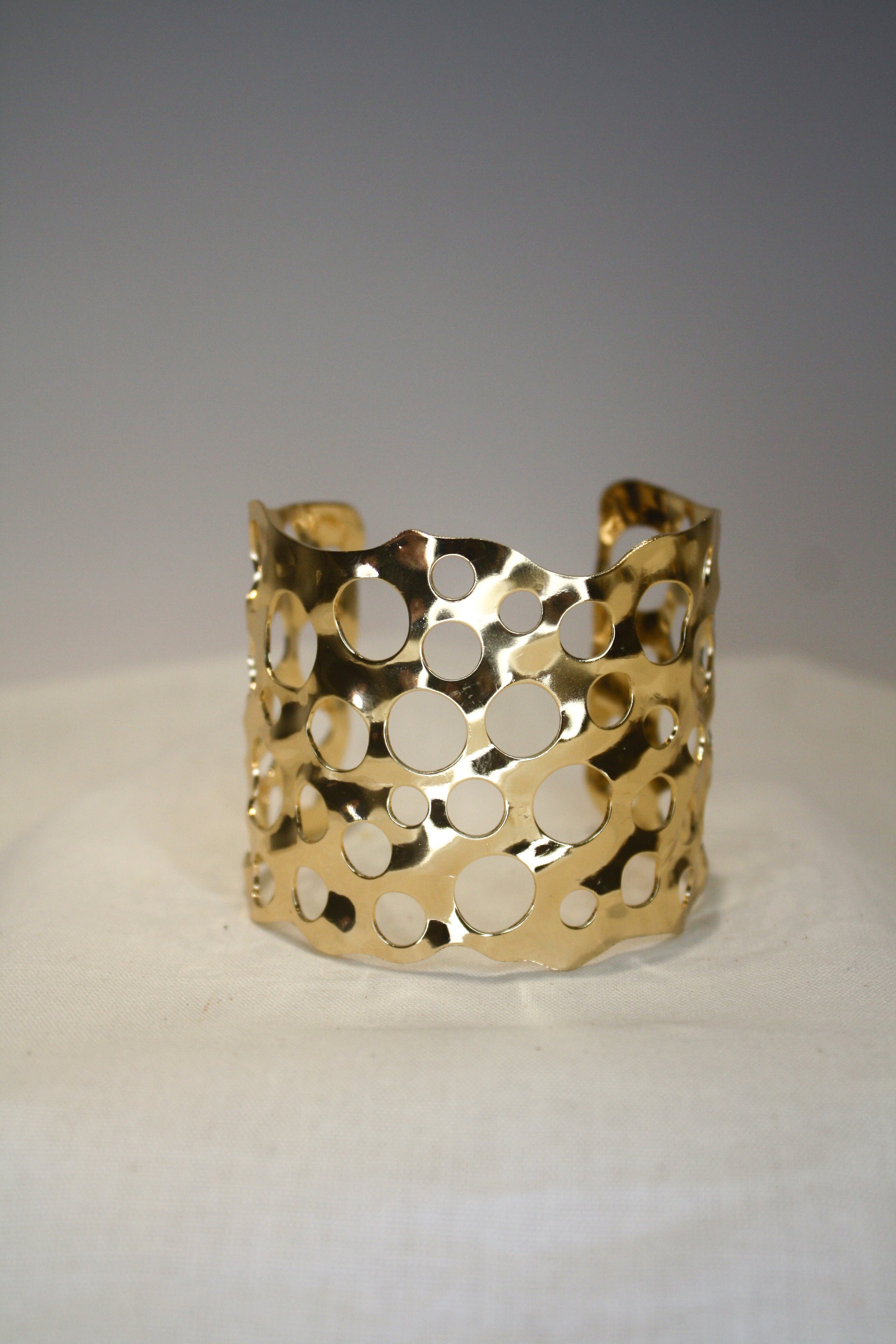 Bracelete Mollica - Dourado