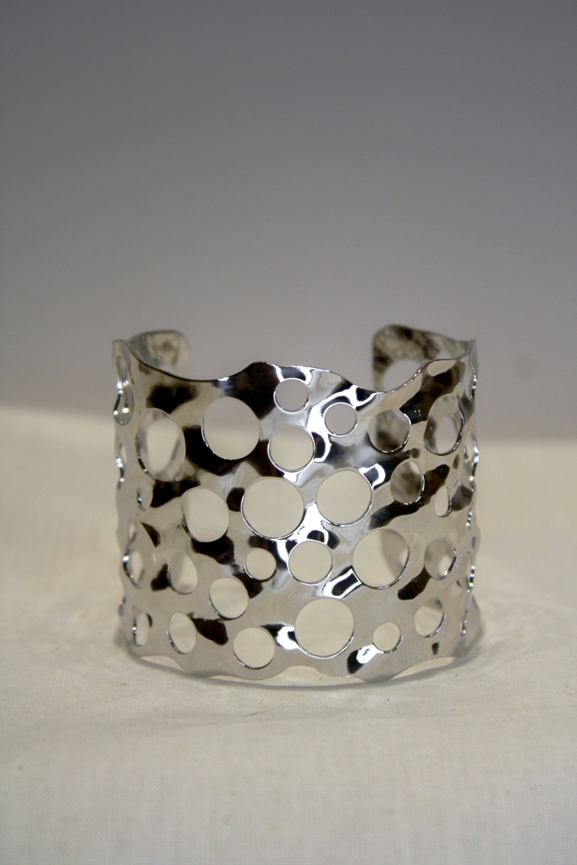 Bracelete Mollica - Prata