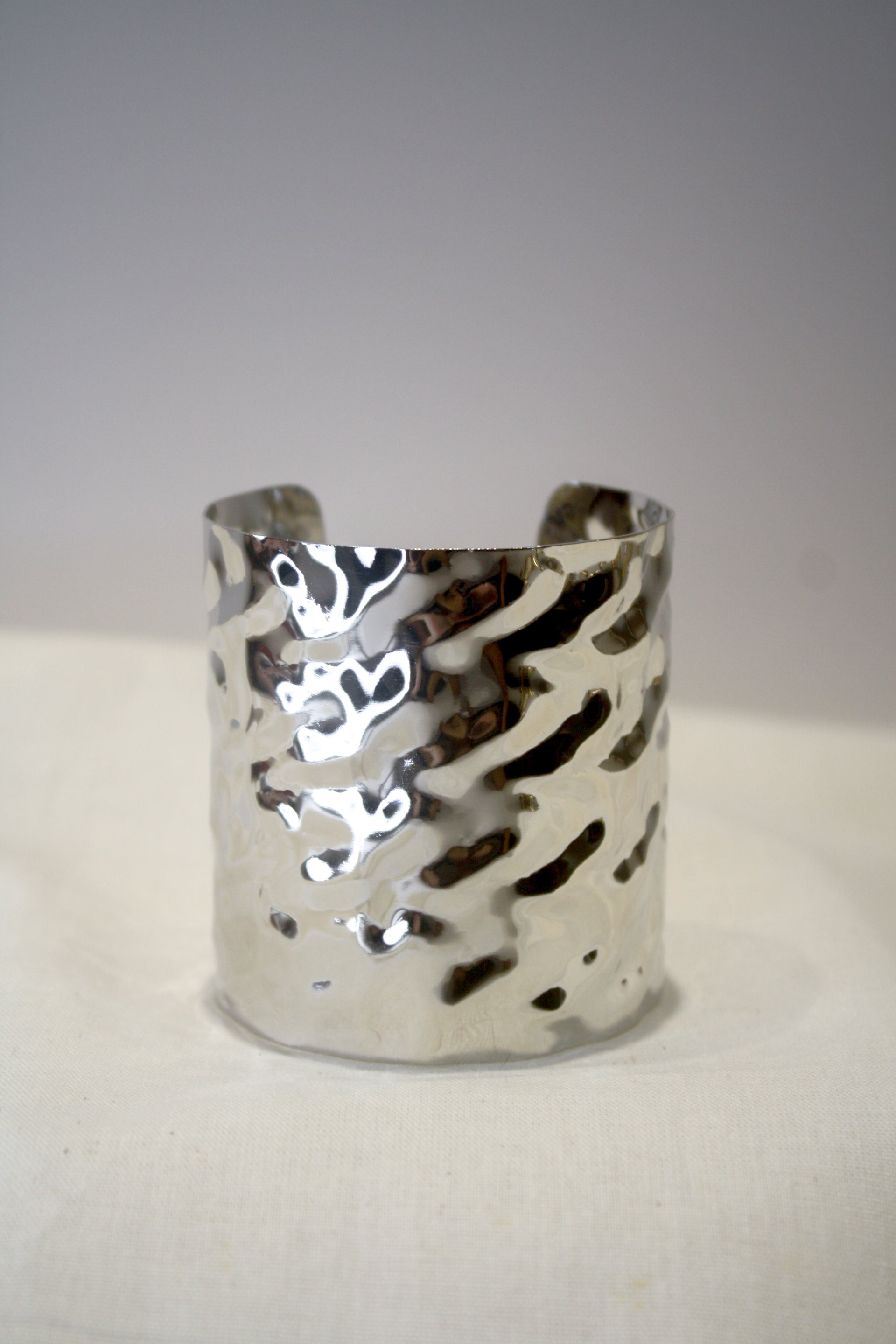 Bracelete Forja - Prata
